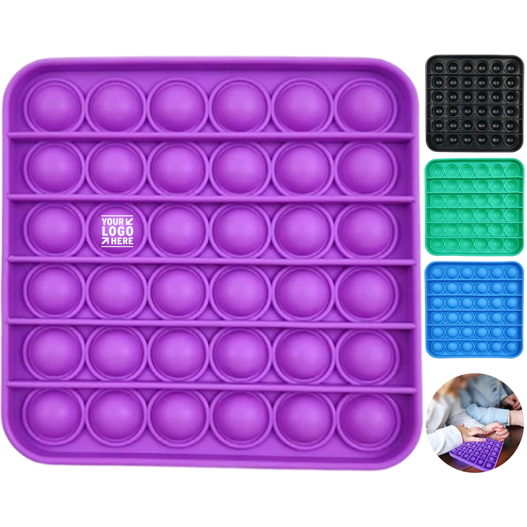 Calming Sensory Fidget Toys
