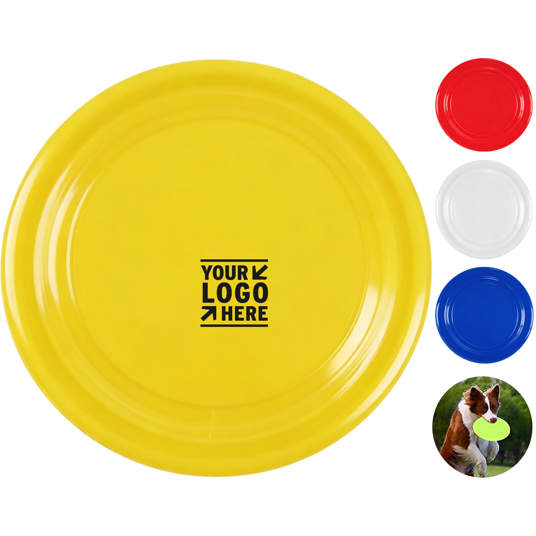 AeroFetch Canine Disc