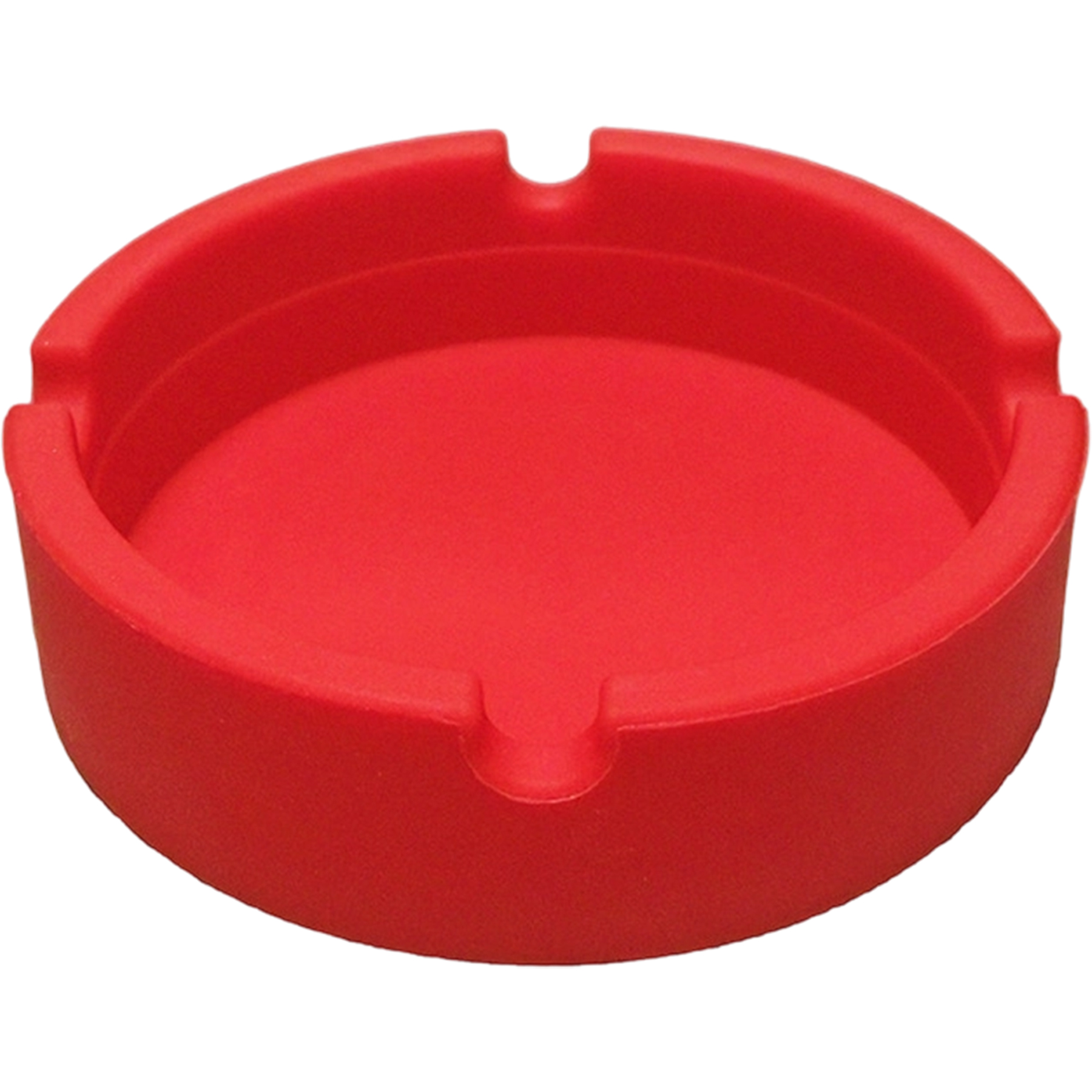 Circular Travel-Friendly Ashtray 2