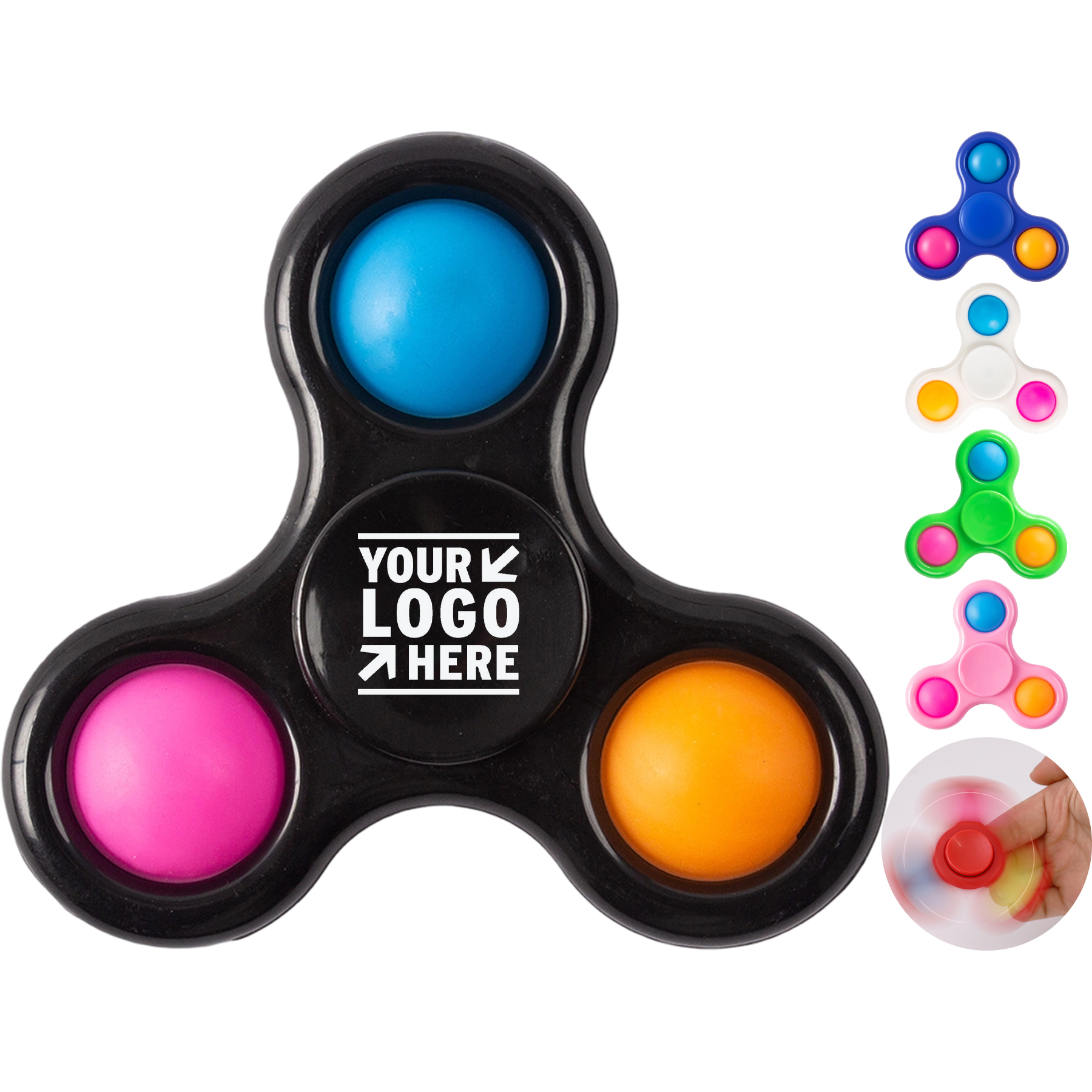 Stress Relief Bubble Fidget Toy