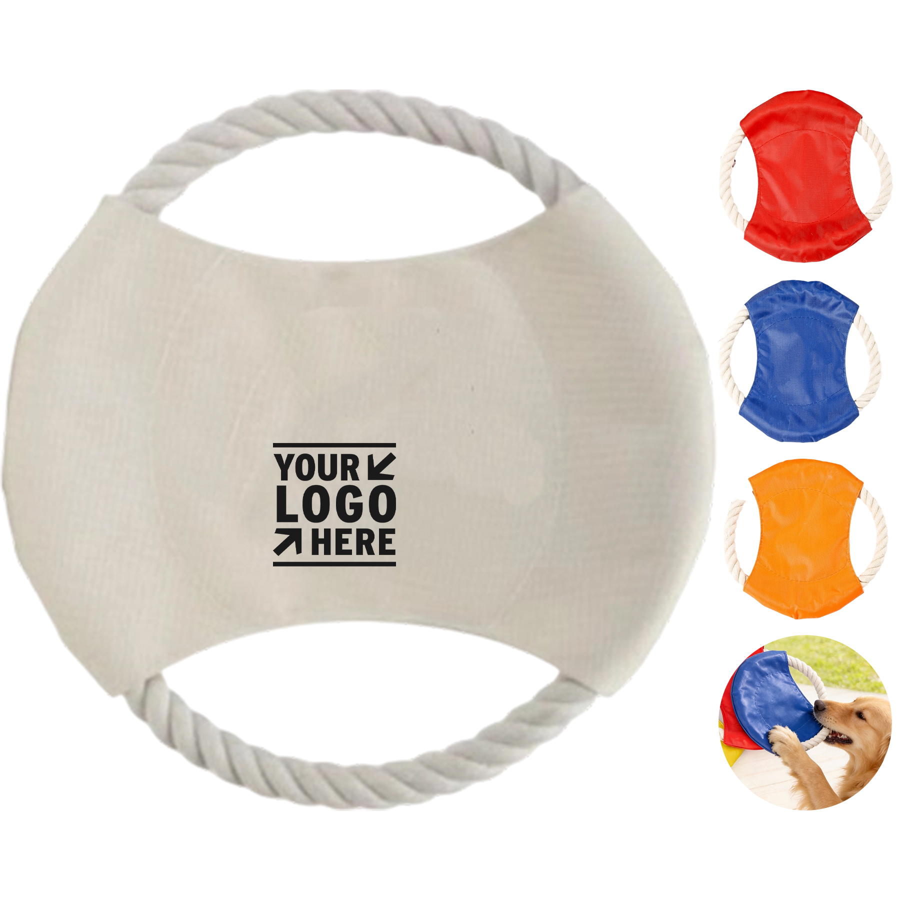 Canine Play Disc