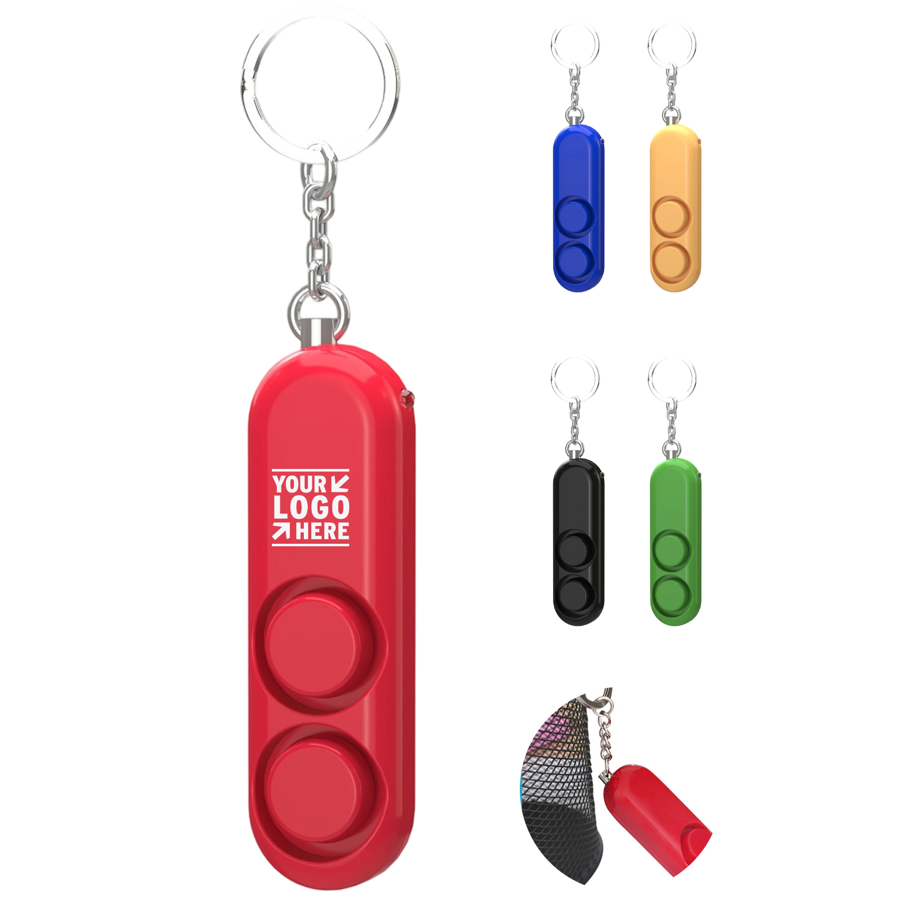 Personal Safety Alert Device