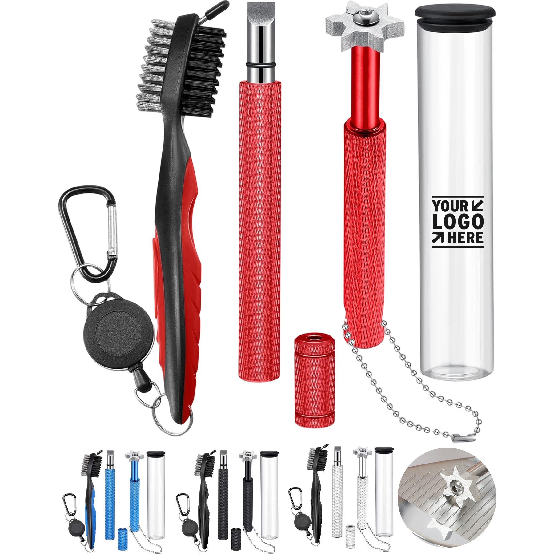 Premium Golf Maintenance Kit