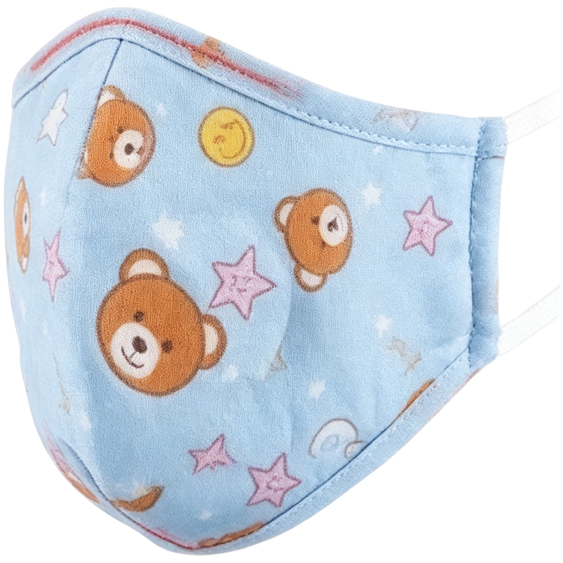 Children's Custom Logo Face Covering 2