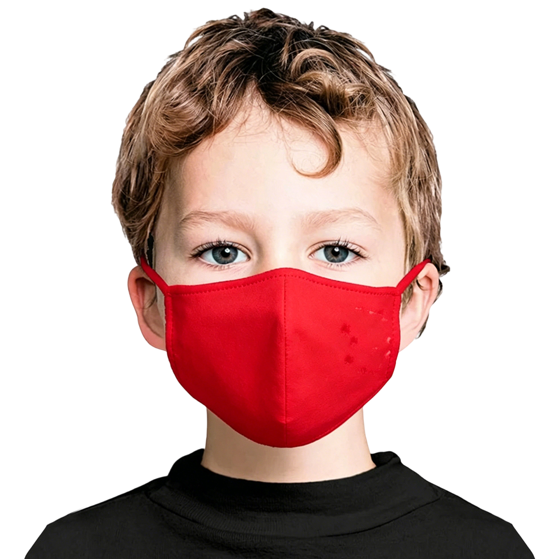 Children's Protective Face Covering 2