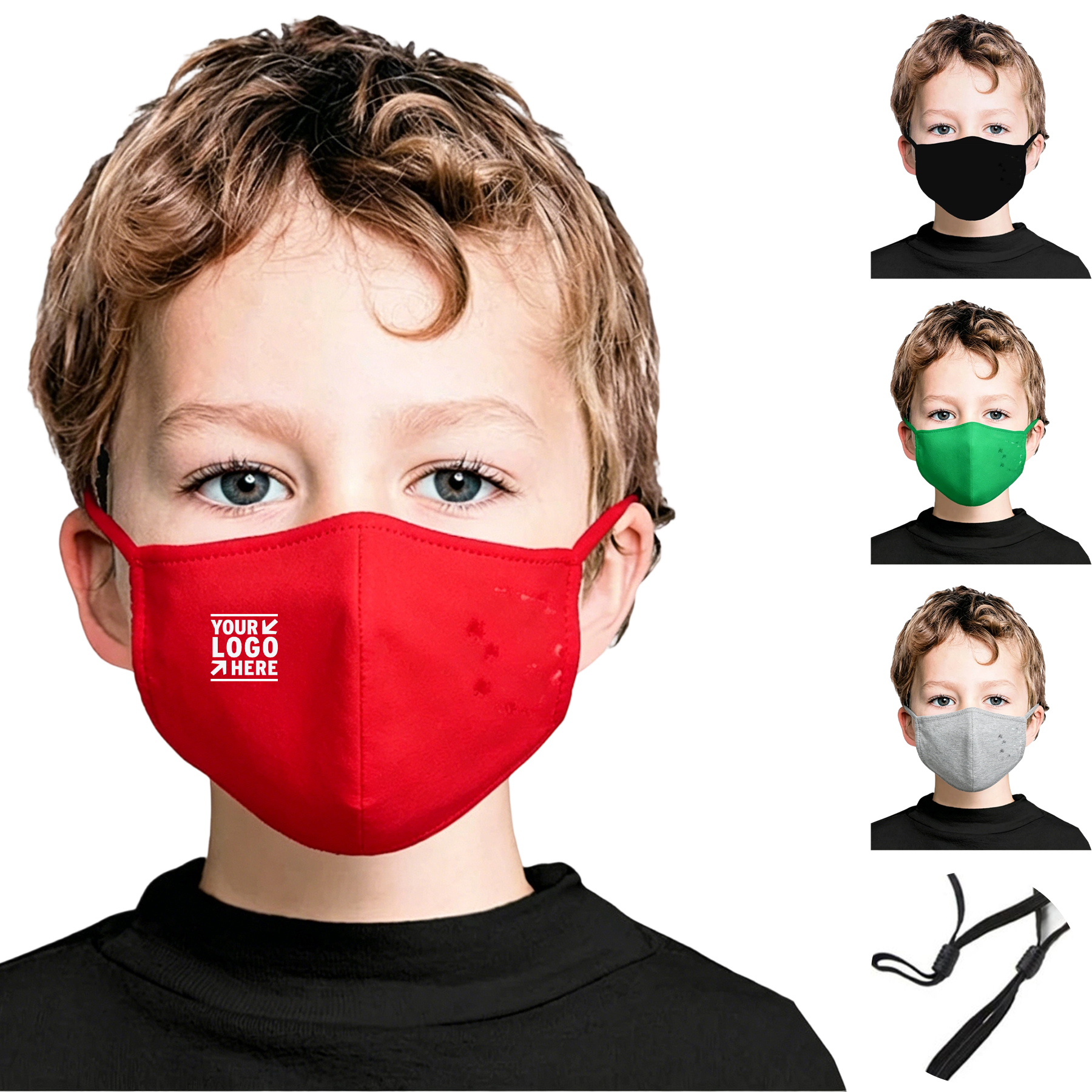 Children's Protective Face Covering