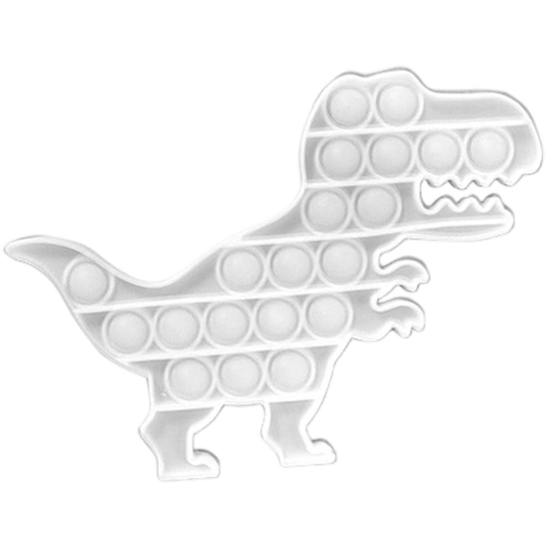 Dino Glow Sensory Fidget Toy 2