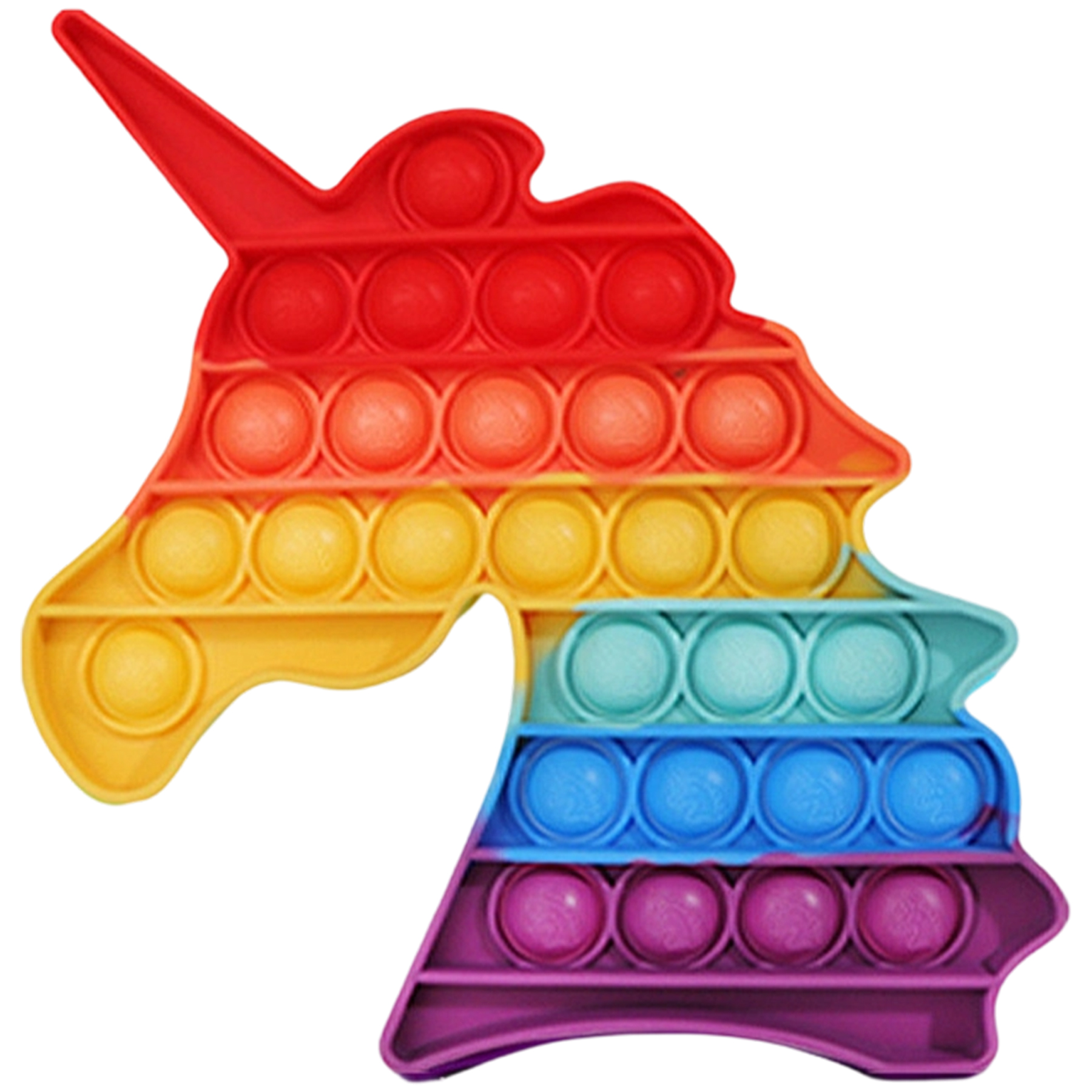 Enchanted Glow Sensory Bubble Toy 2