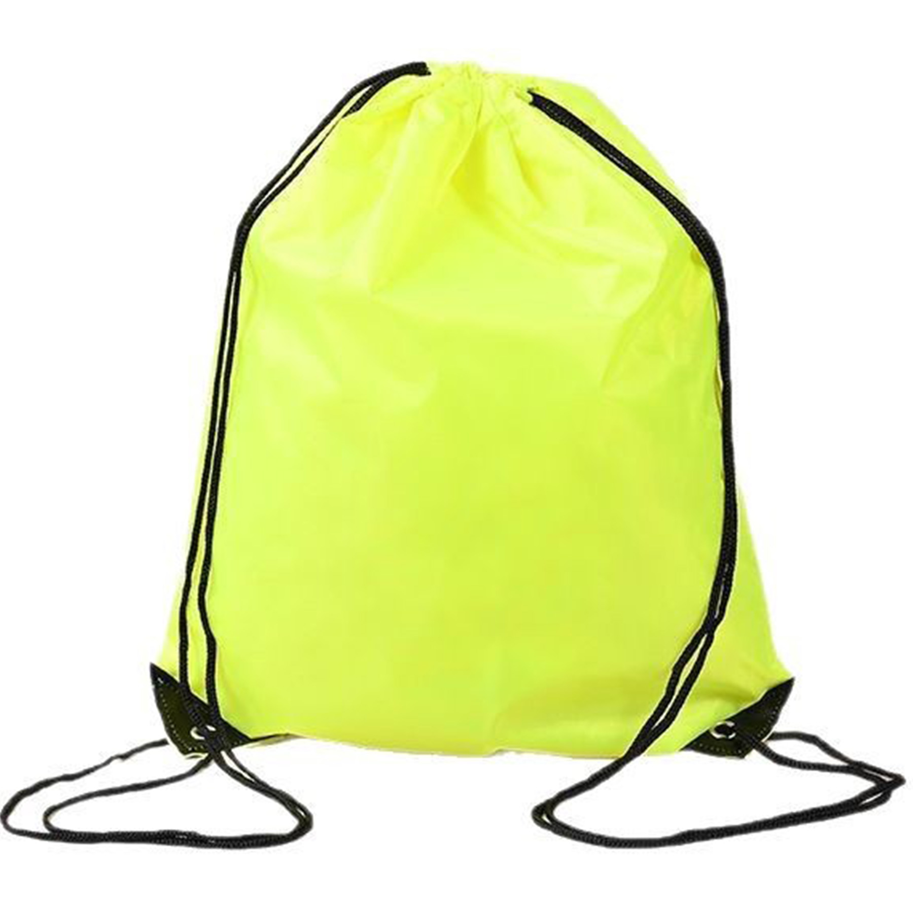 Versatile Polyester Drawstring Backpack 2