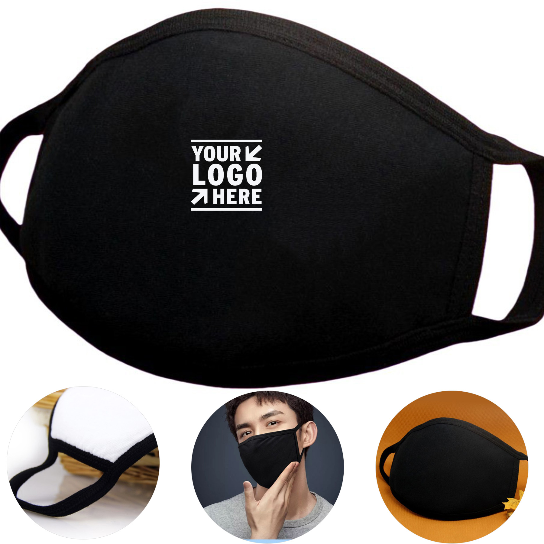 Breathable Cotton Face Cover