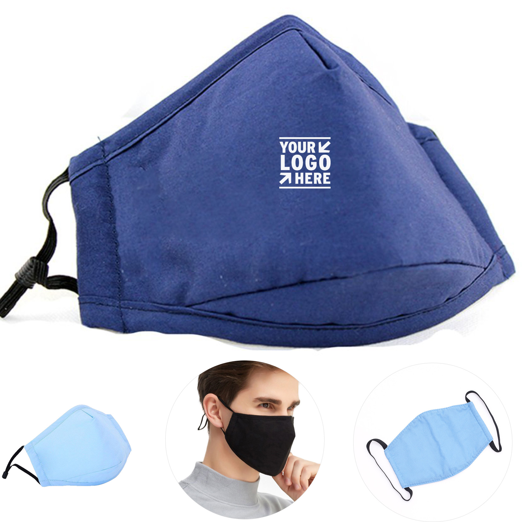Premium Cotton Face Cover