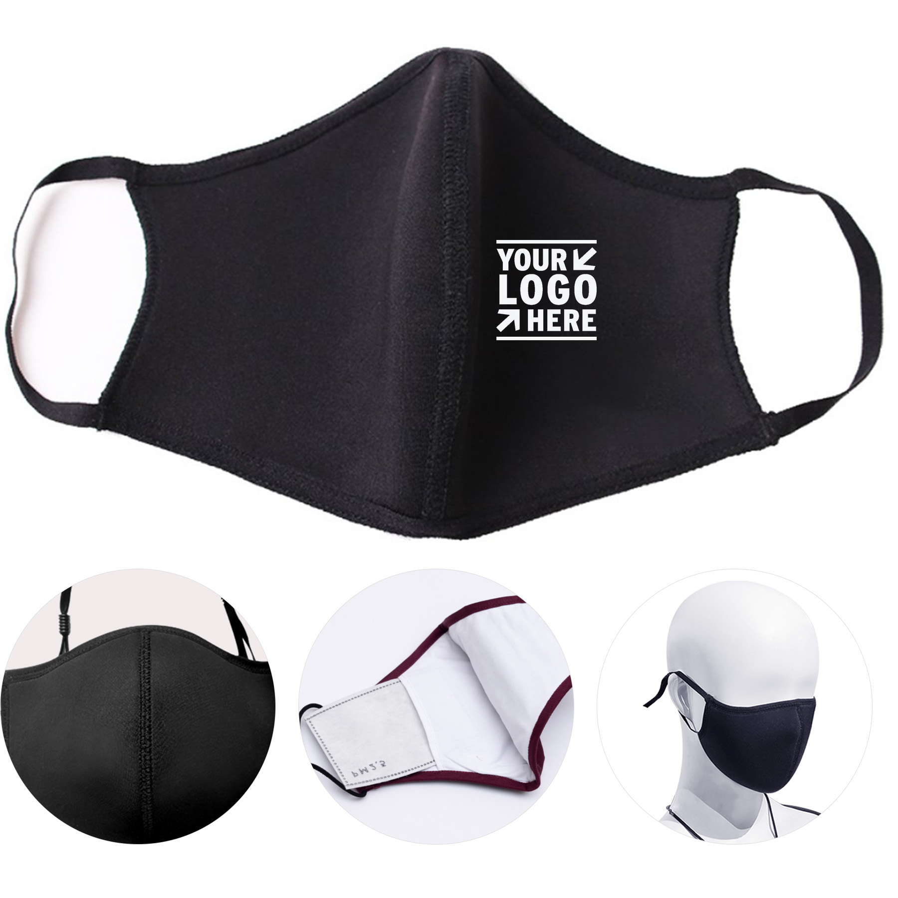 Breathable Summer Face Cover