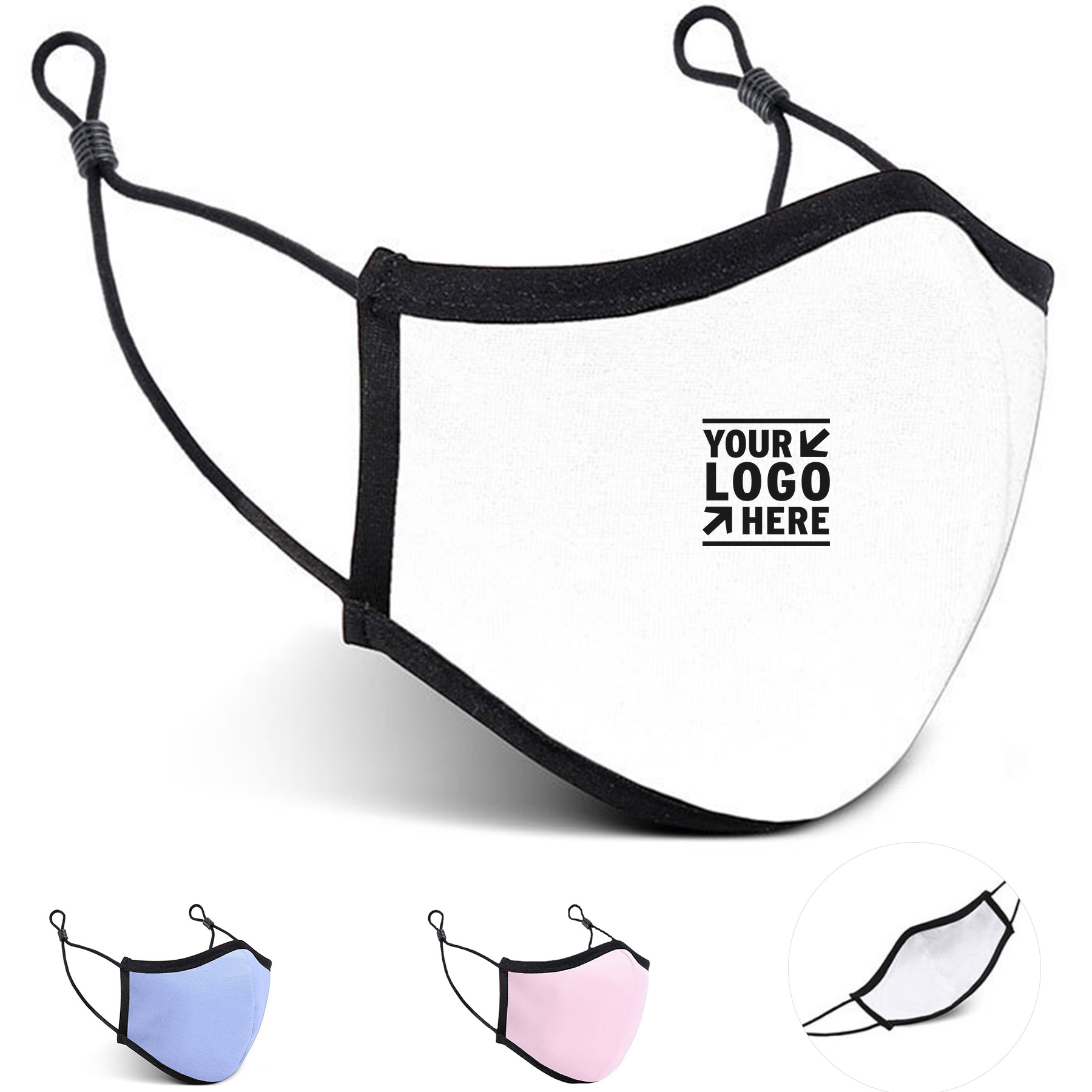 Premium Cotton Face Covering