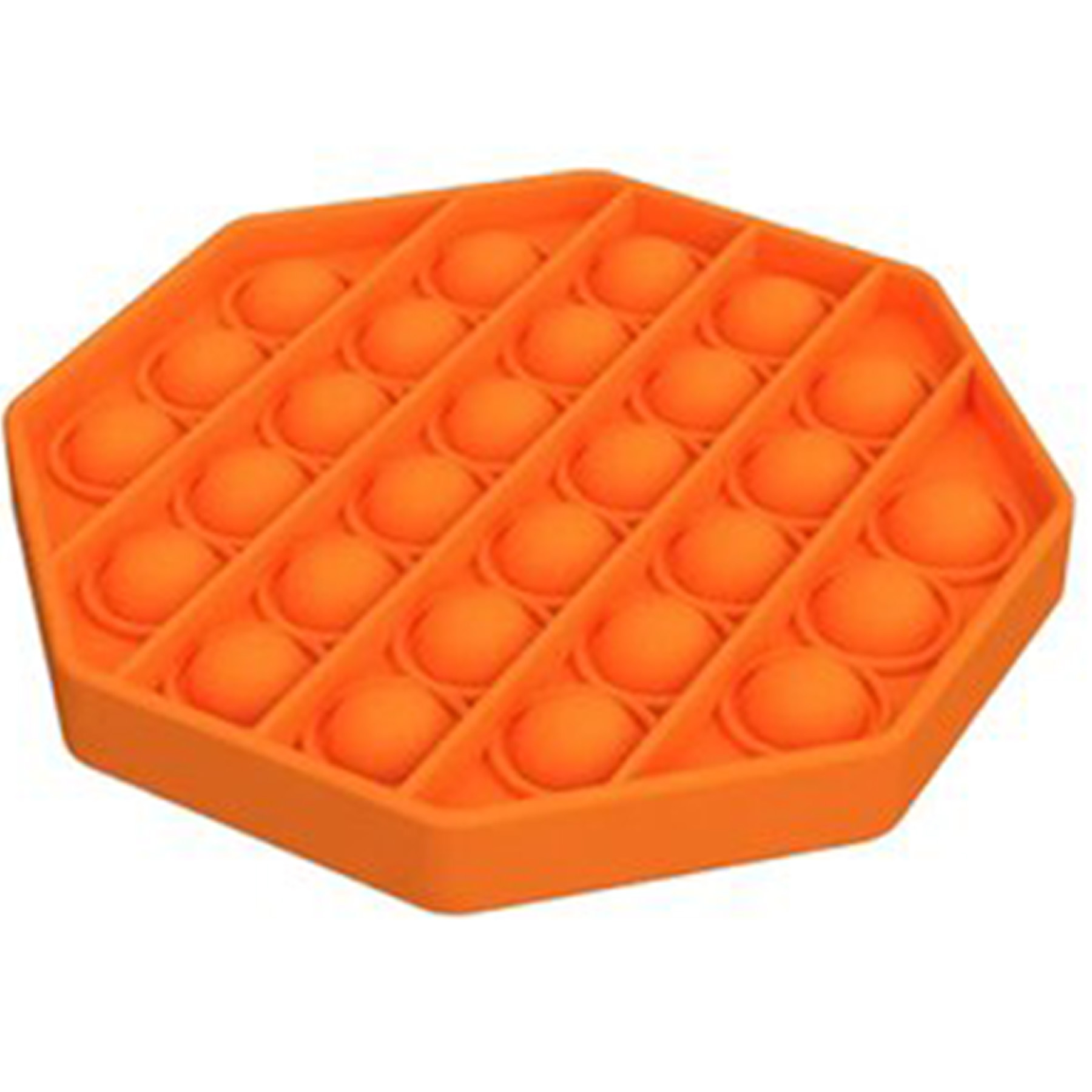 Geometric Silicone Sensory Toys 2