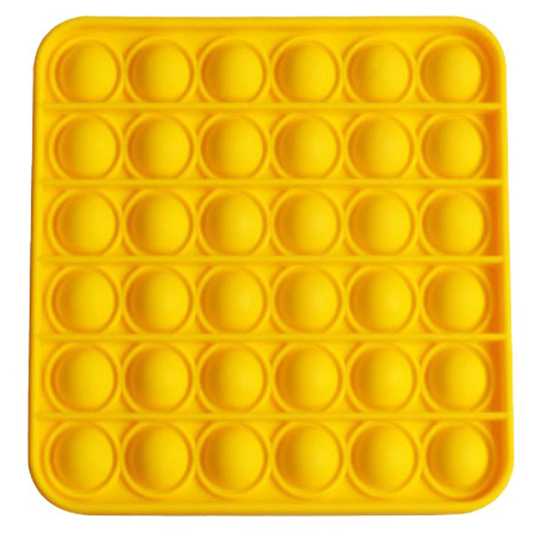 Colorful Silicone Sensory Shapes 2