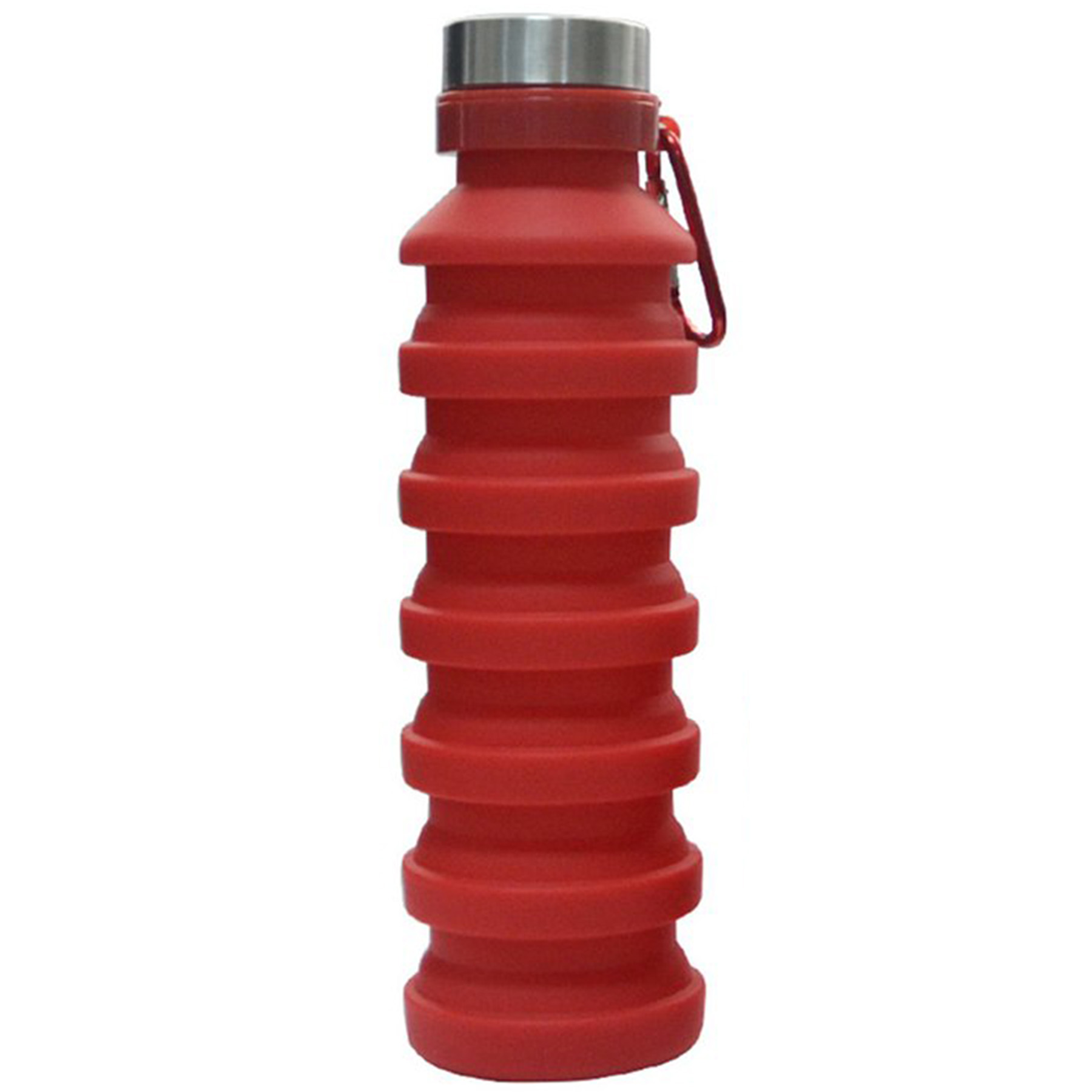 Portable Foldable Silicone Drink Container 2