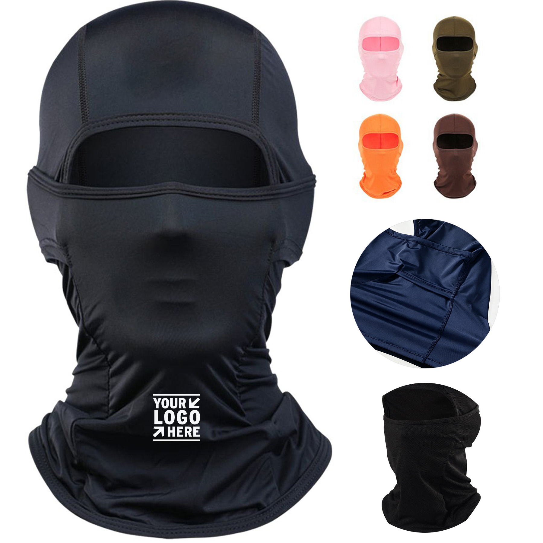 Versatile Face Covering