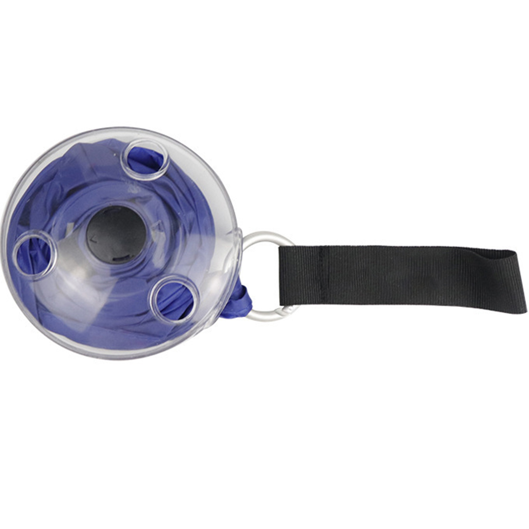 Compact Water-Resistant Carry Pouch 2