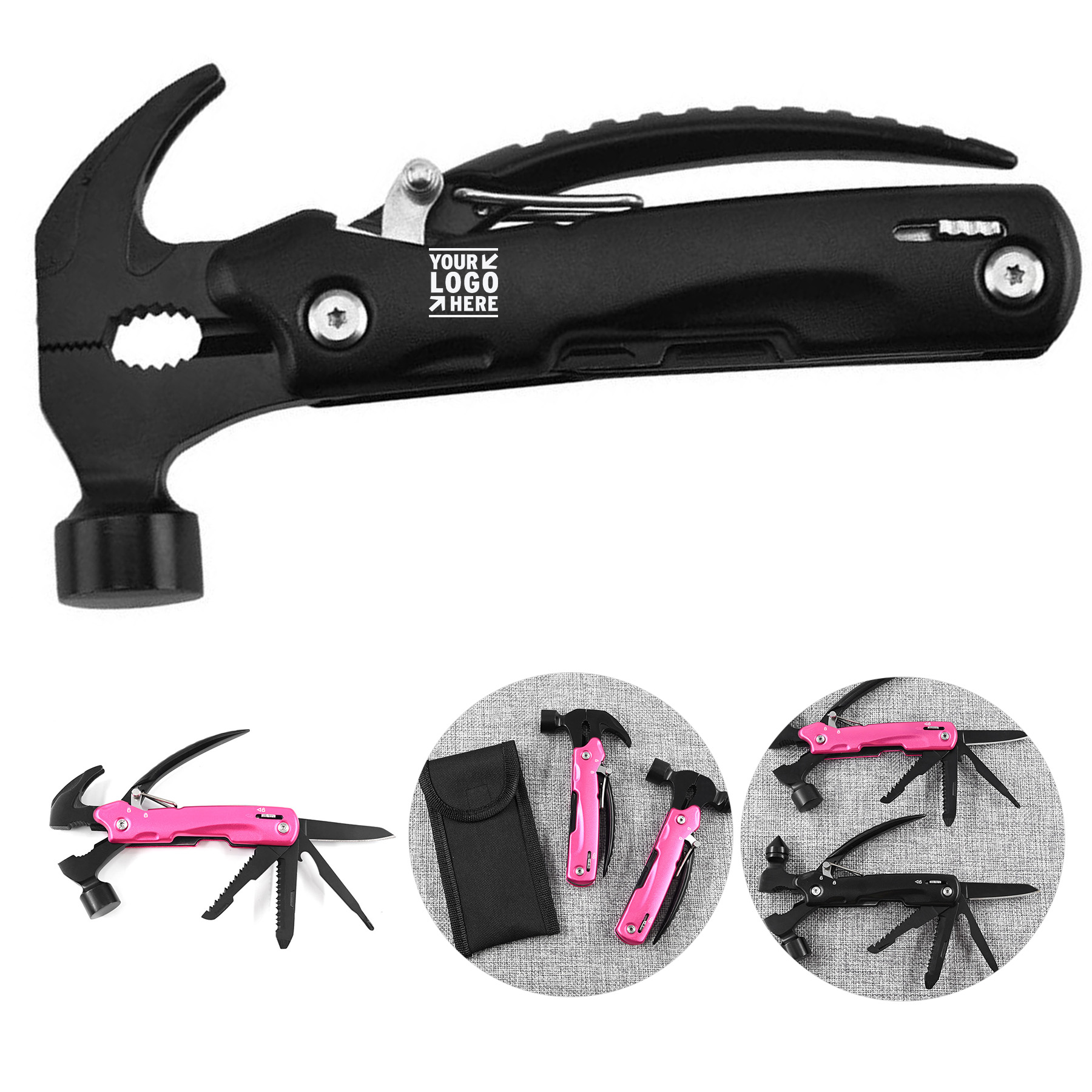 Versatile Outdoor Emergency Utility Kit