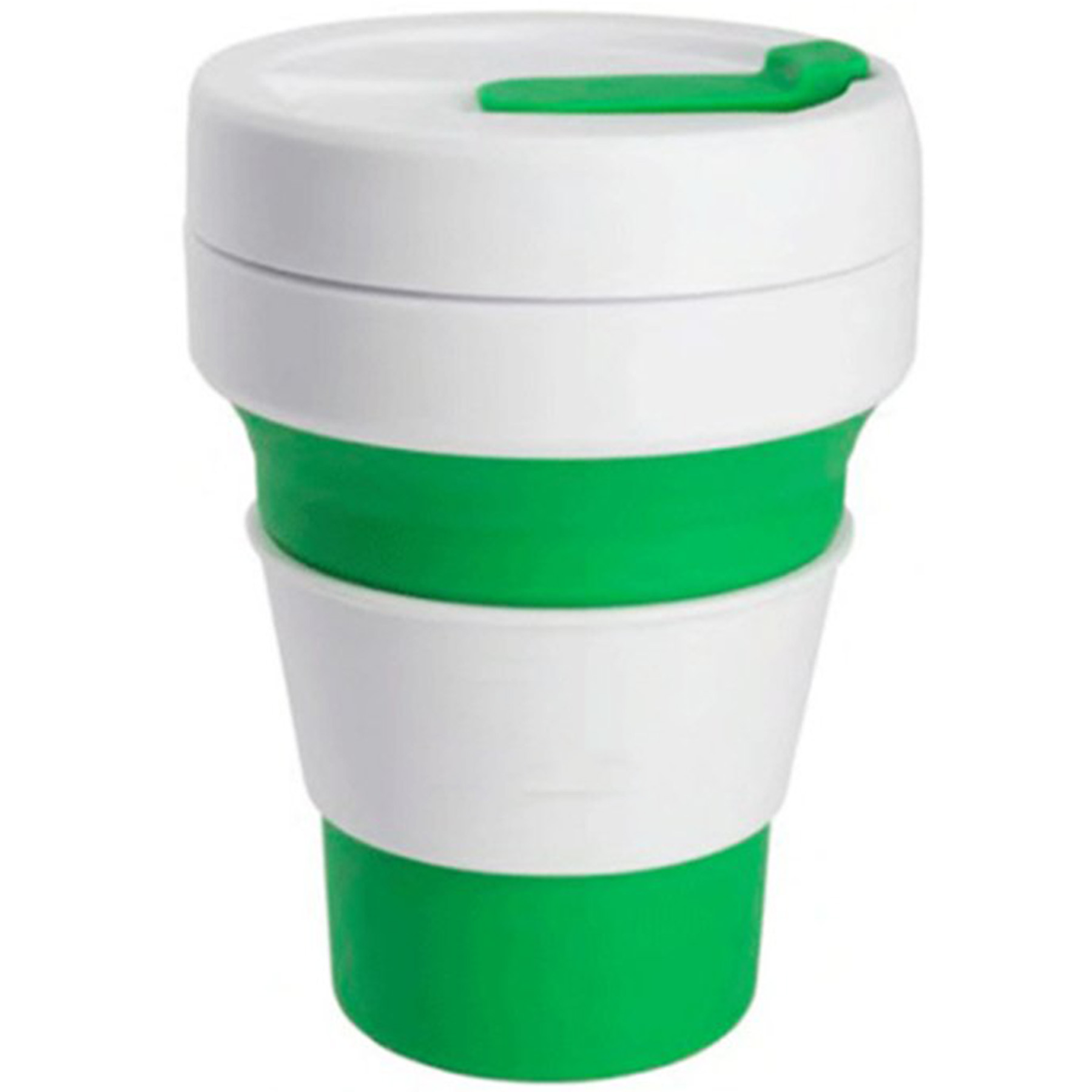 Collapsible Silicone Travel Cup 2
