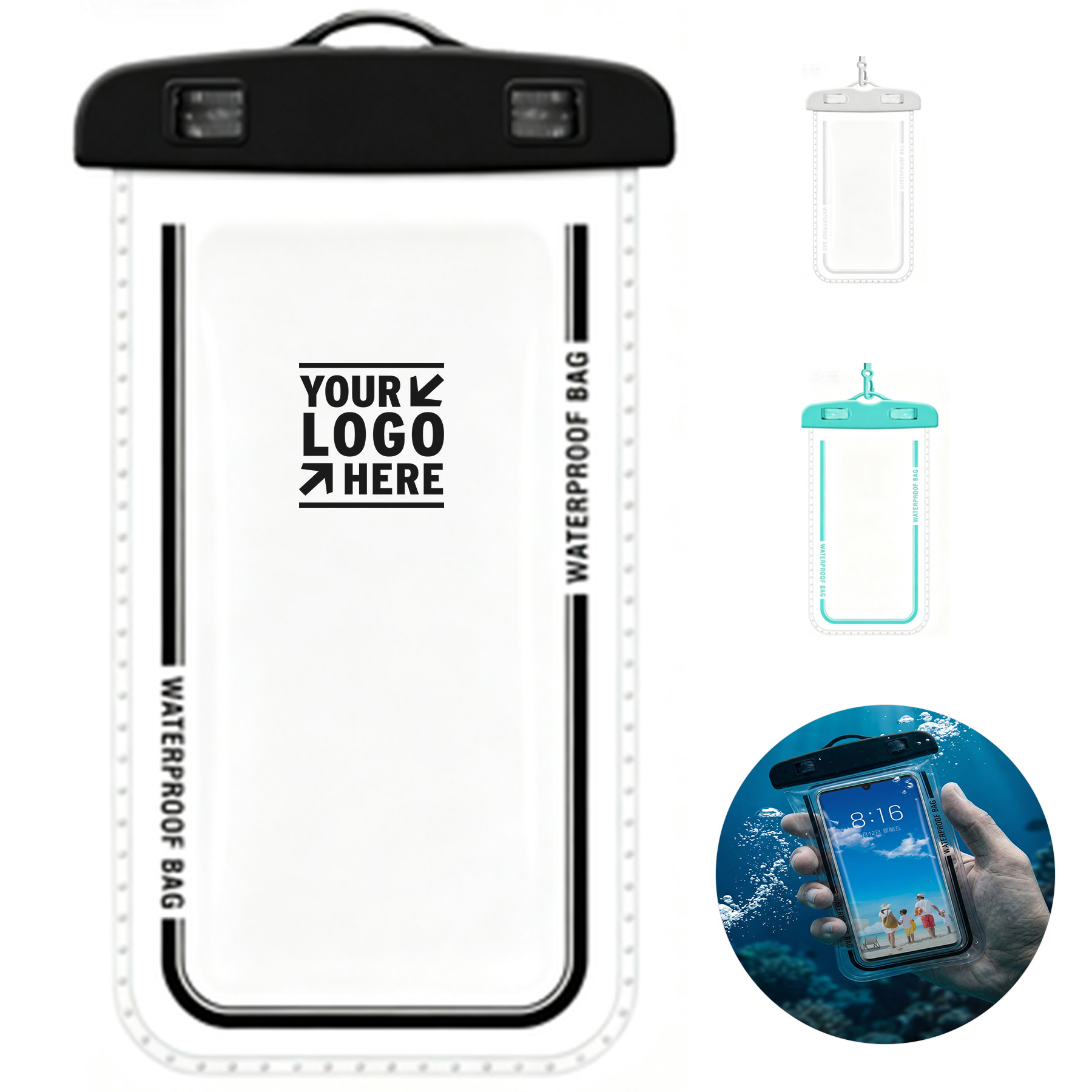 AquaGuard Phone Protector