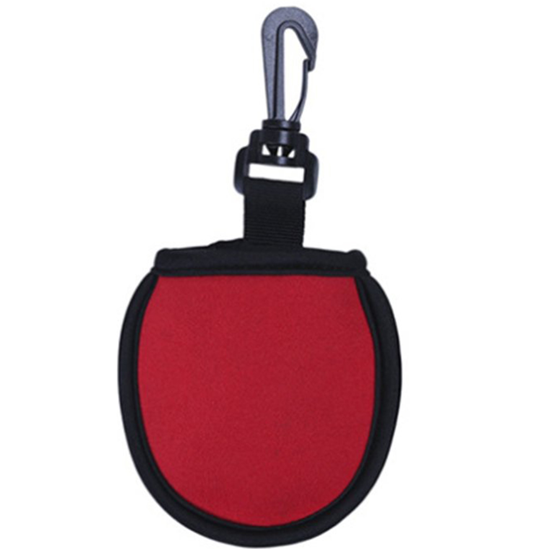 Portable Golf Ball Cleaning Pouch 2