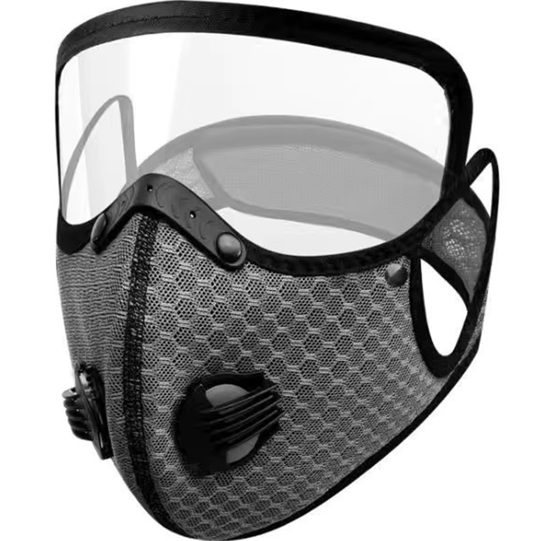 Eco-Friendly Outdoor Activity Mask 2