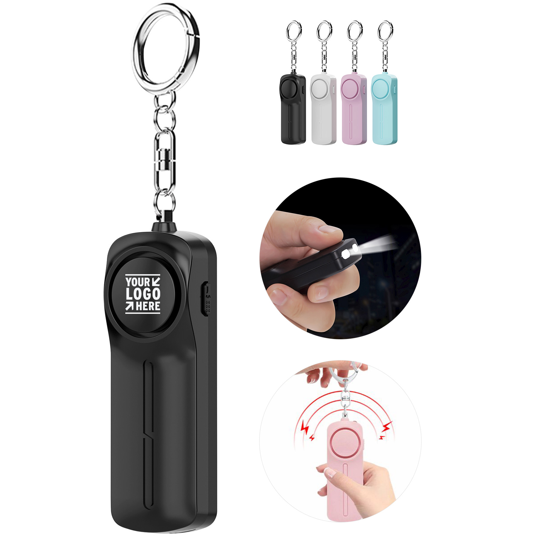 Personal Safety Alarm