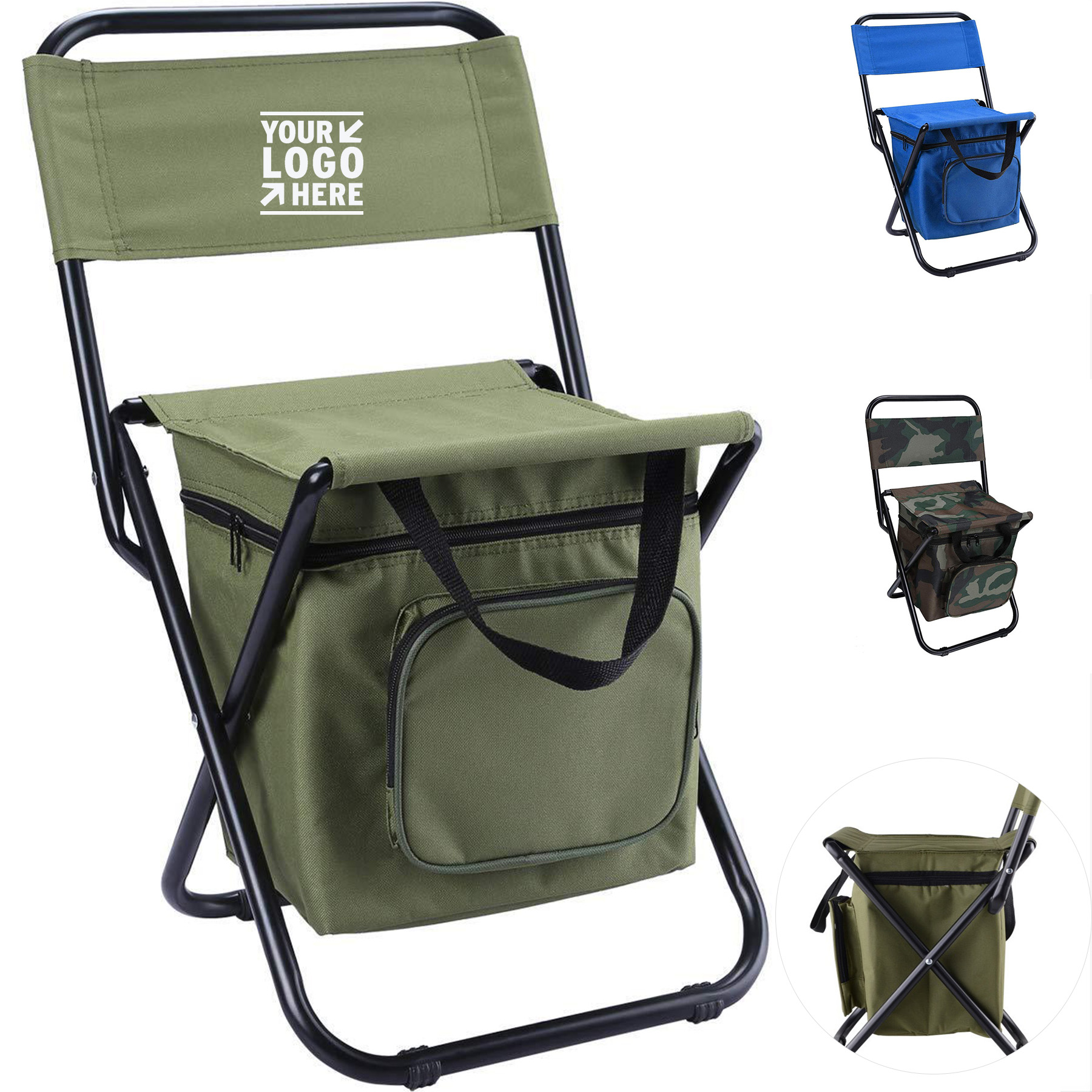 Compact Outdoor Seating Solution