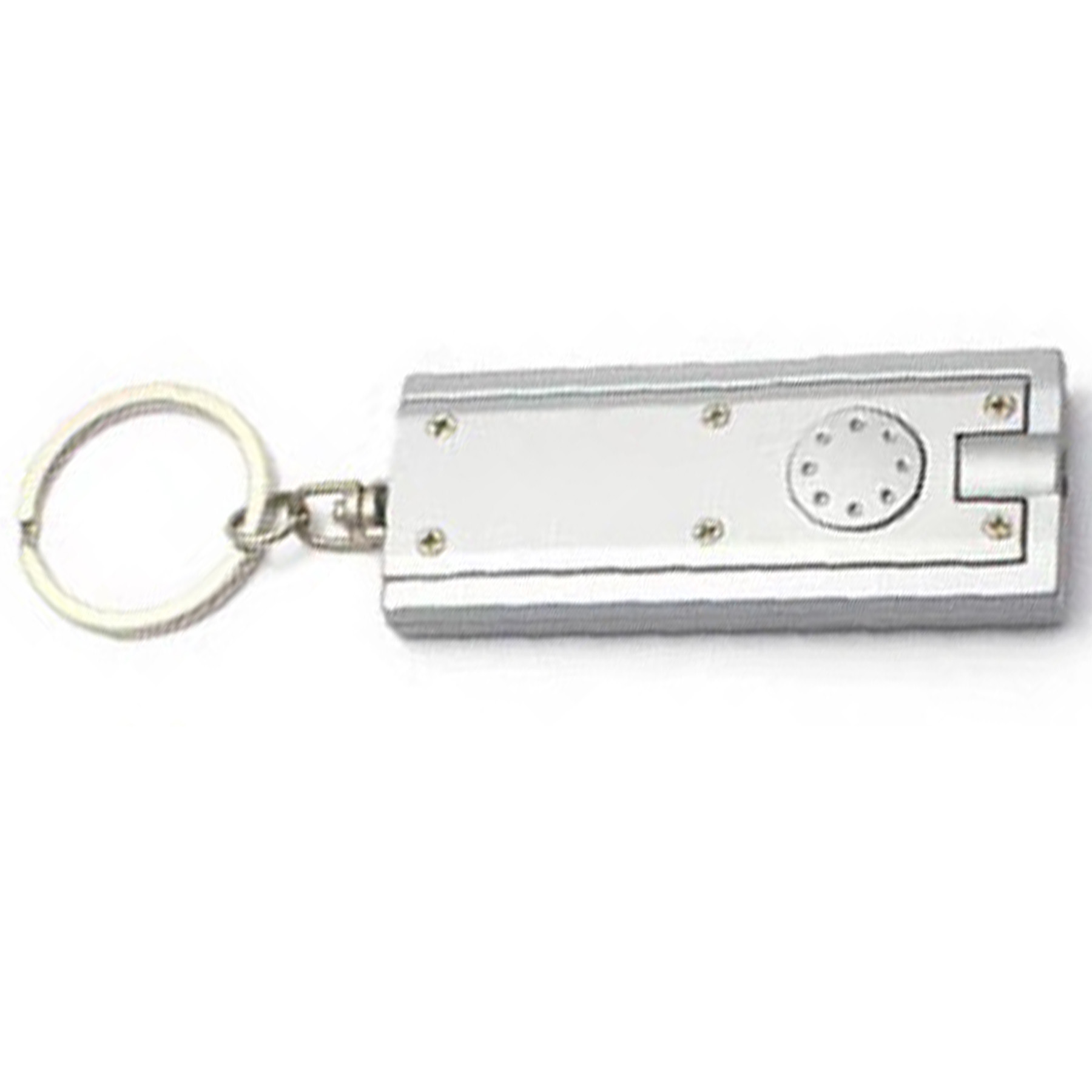 Compact Illumination Keychain 2