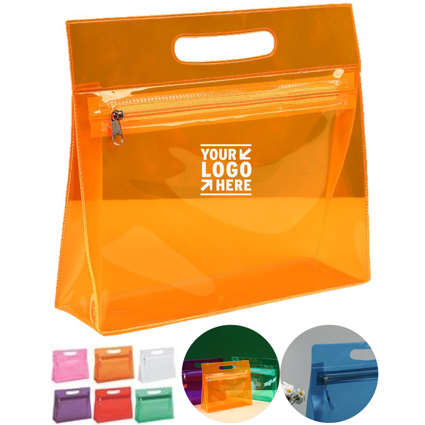 Elegant Cosmetic Pouch
