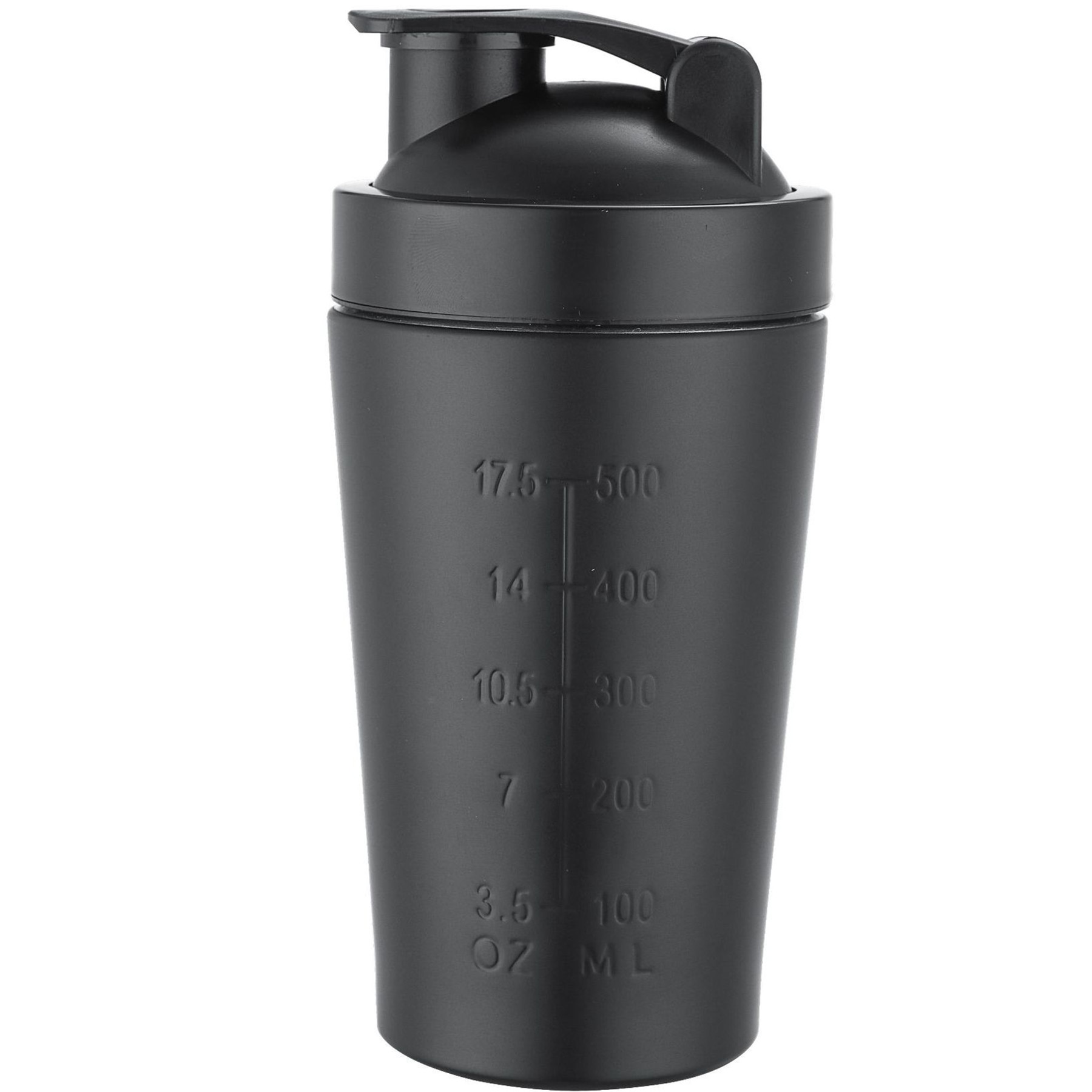 Premium Steel Mixing Bottle 2