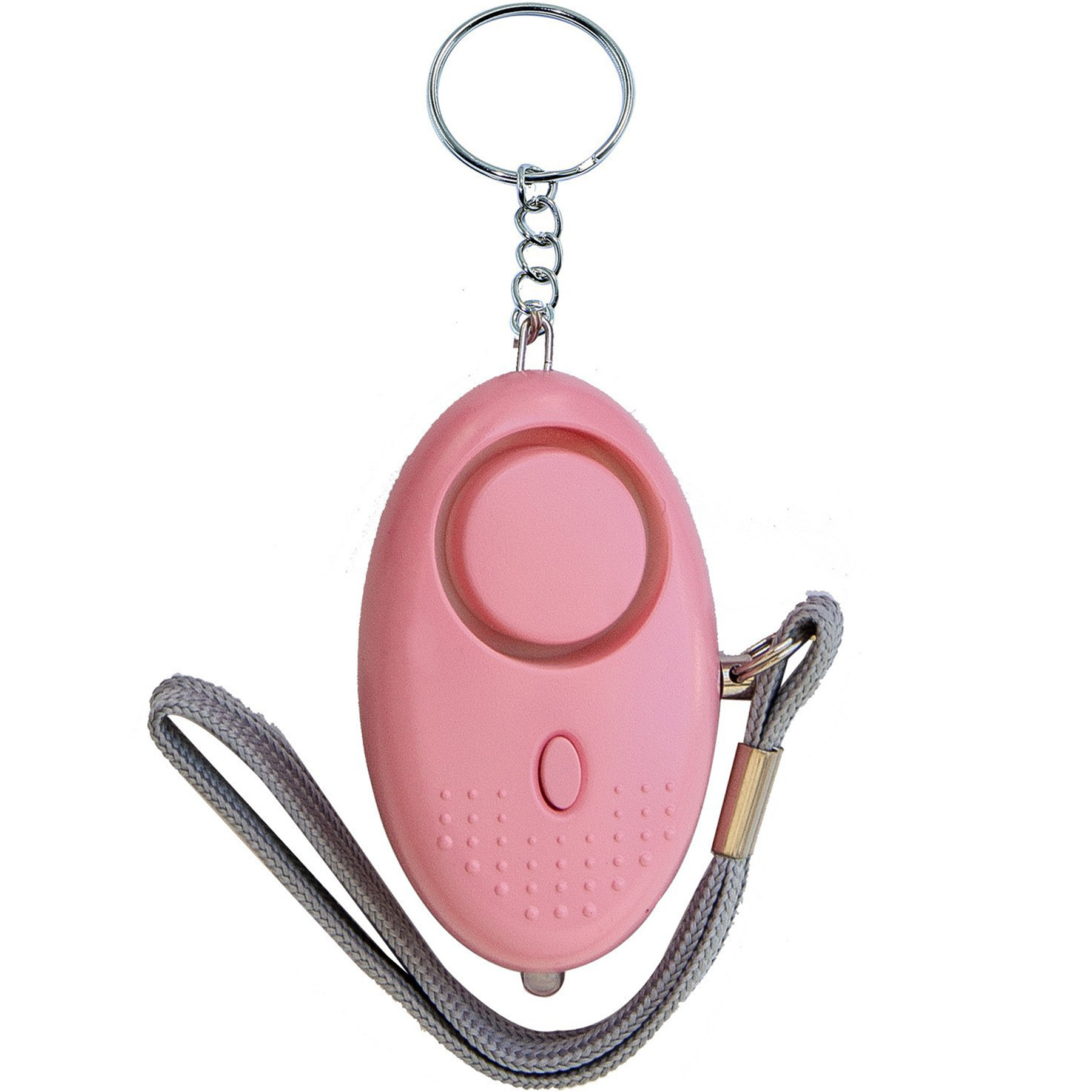 Compact Safety Alert Keychain with Illumination 2