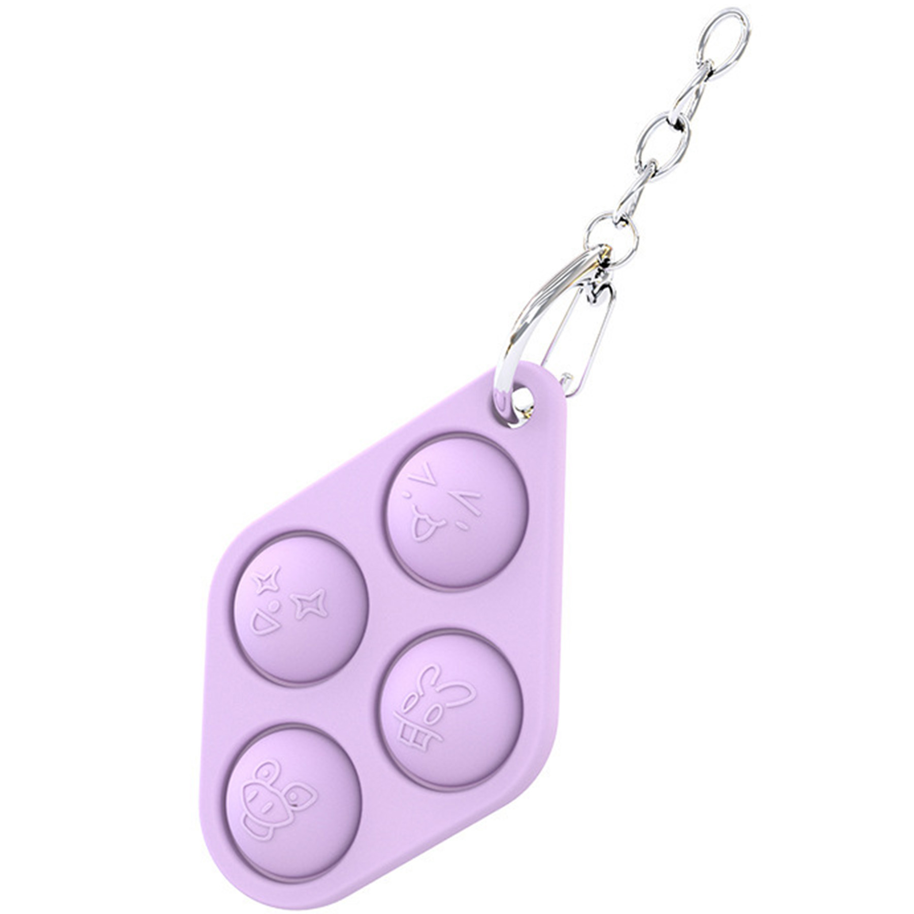 Tactile Relaxation Keychain 2