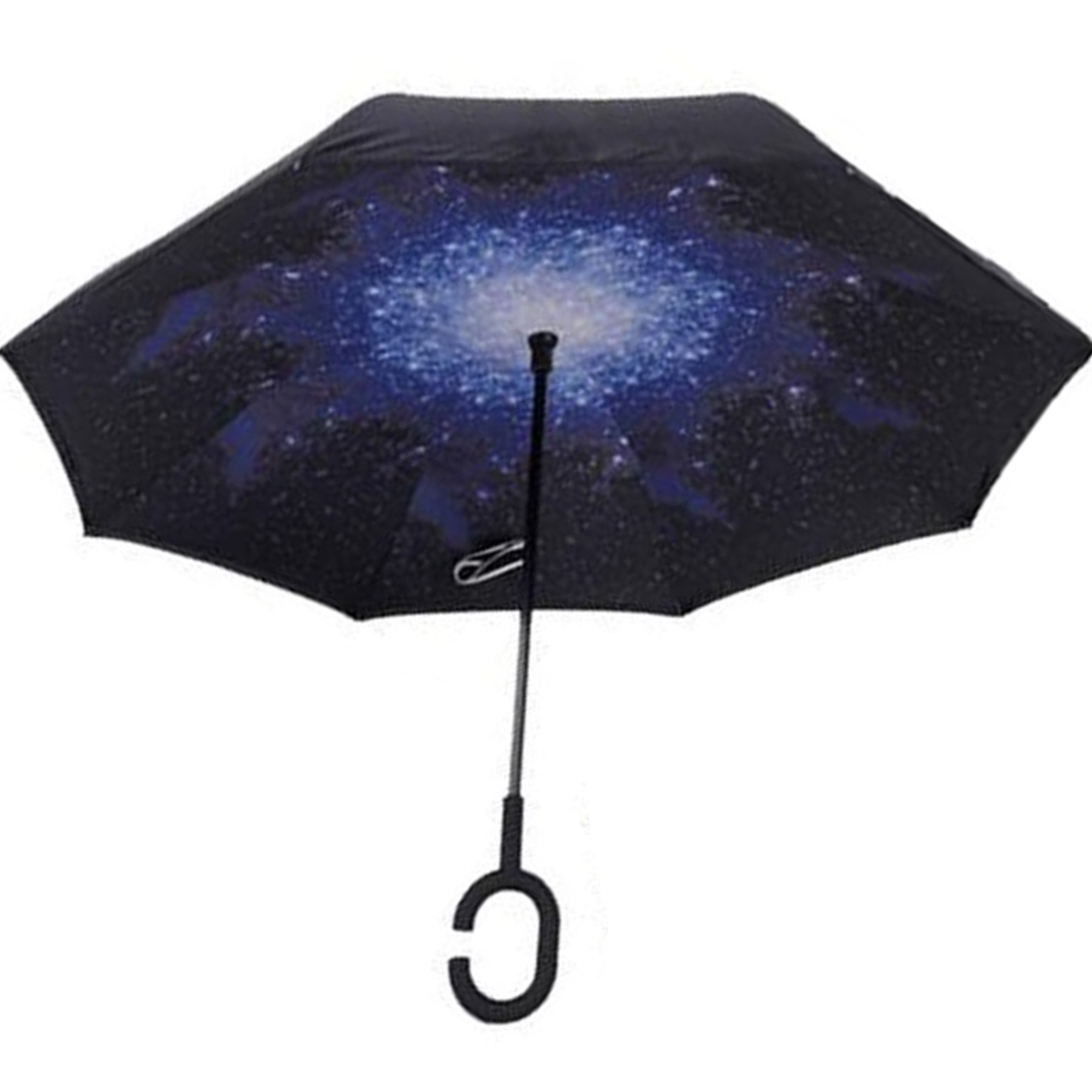 Elegant Auto-Open Inversion Umbrella 2