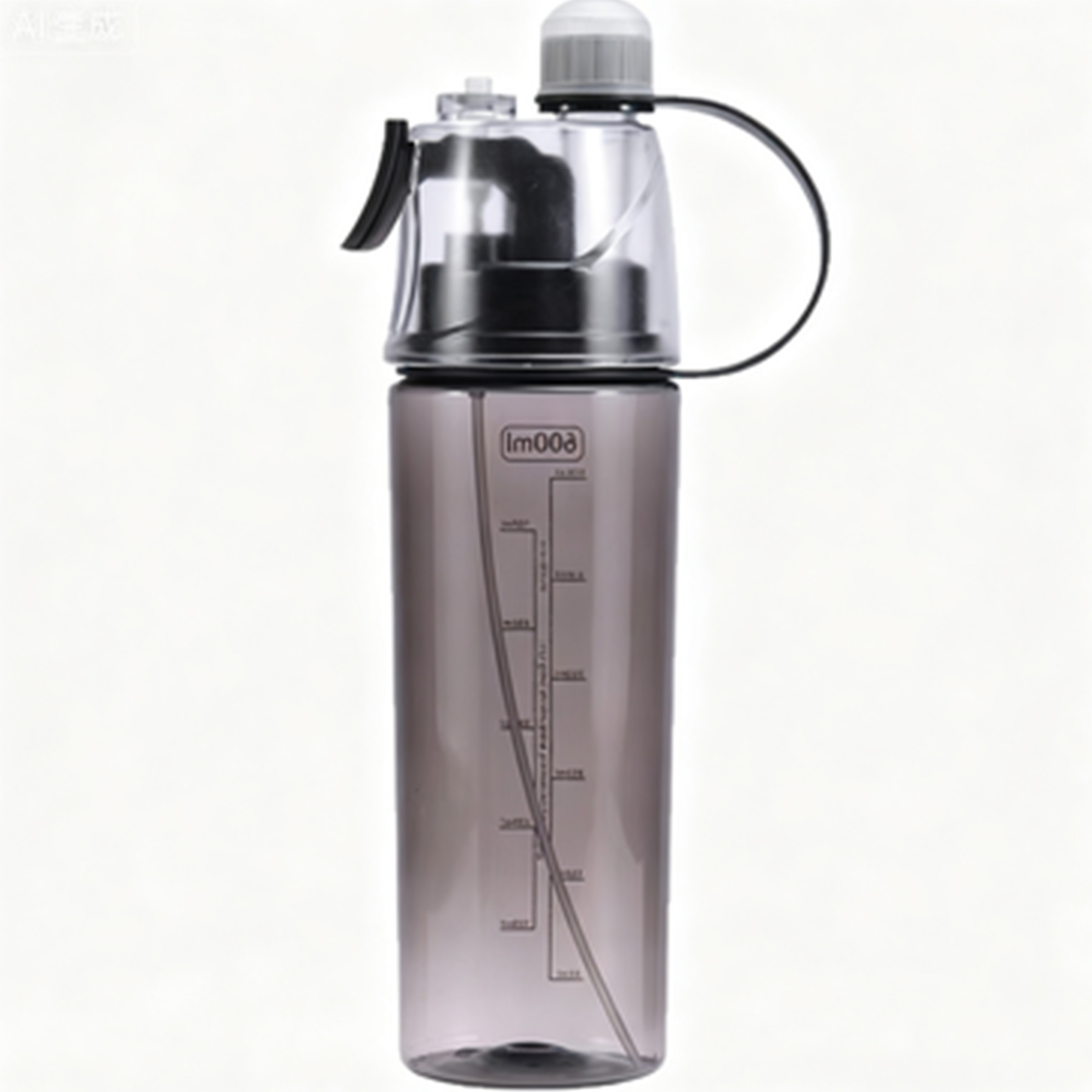 Active Hydration Bottle with Mist Feature 2