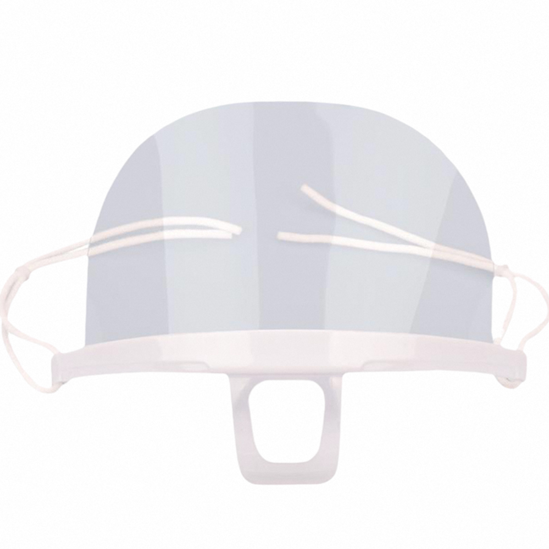 Clear Protective Face Shield 2