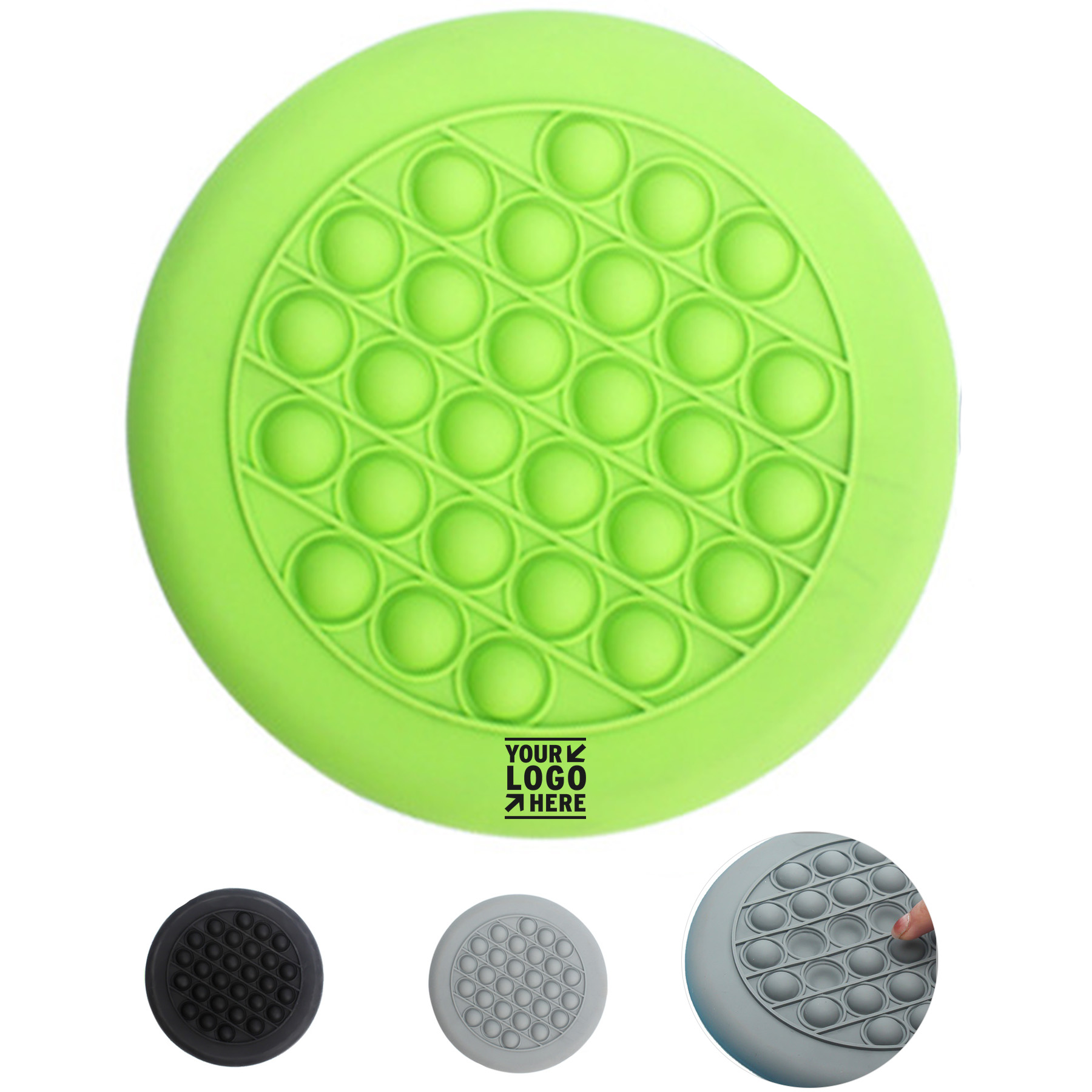 Flexible Pet Play Disc