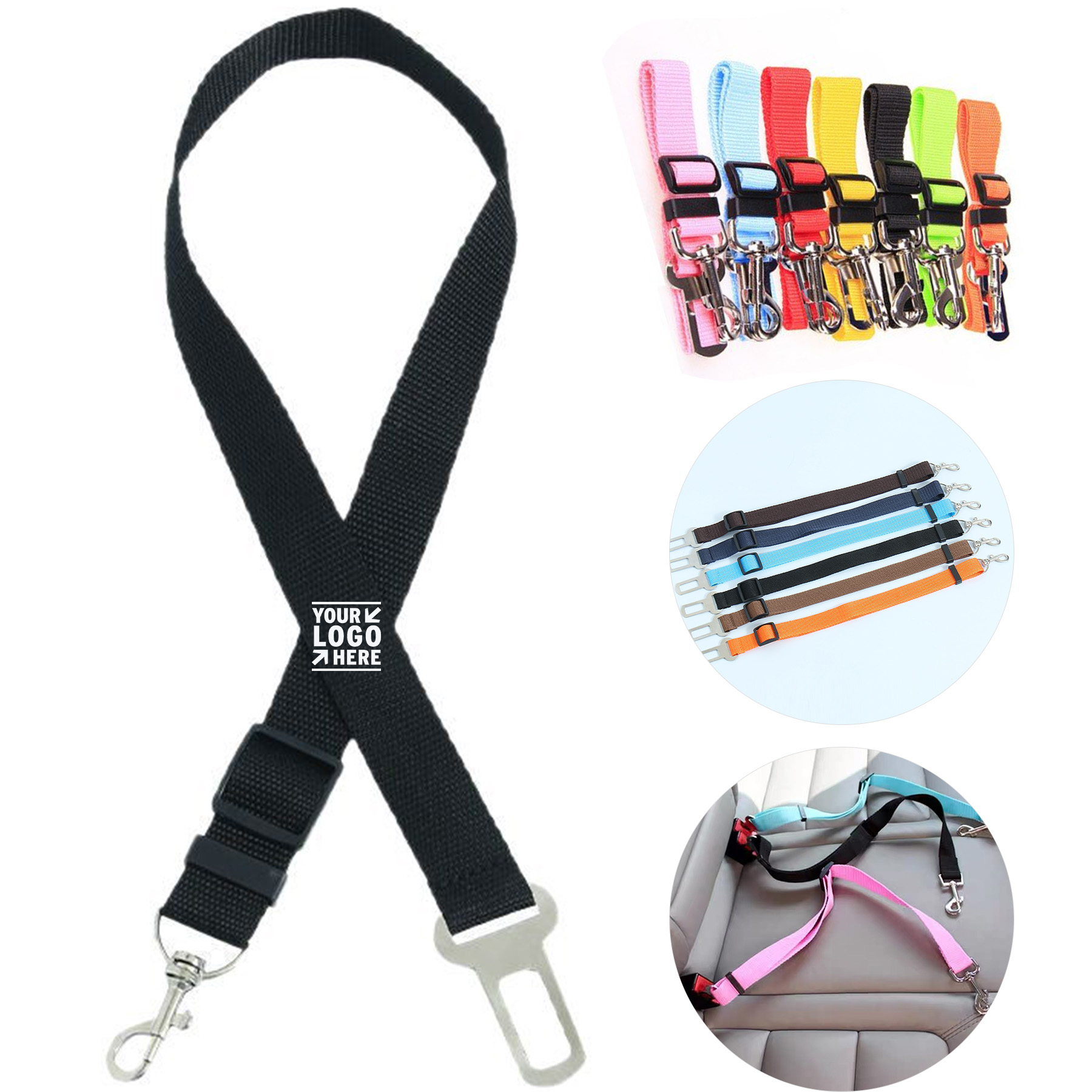 Pet Vehicle Safety Harness