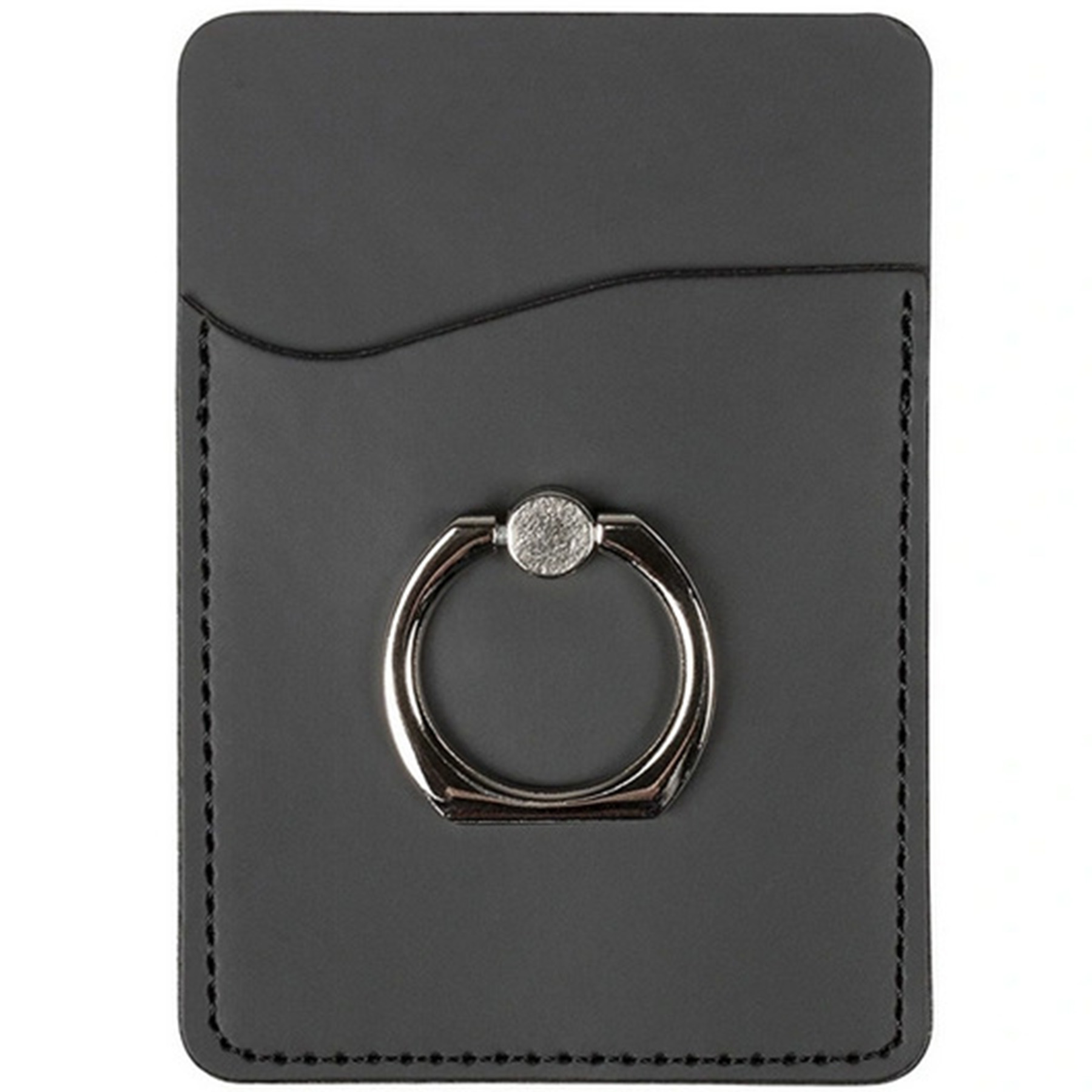 Flexible Phone Grip with Storage 2