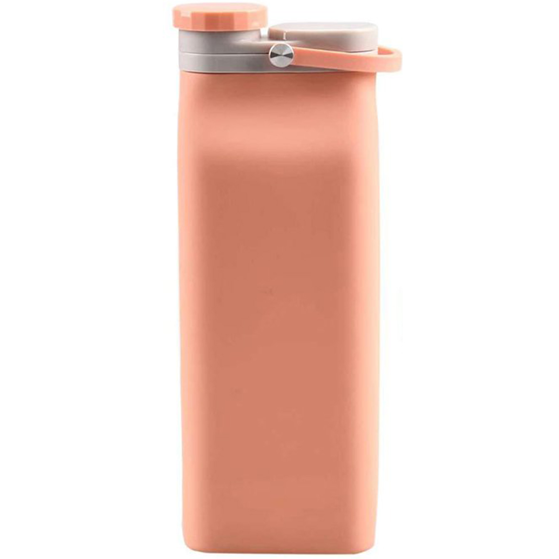 Flexible Silicone Travel Bottle 2