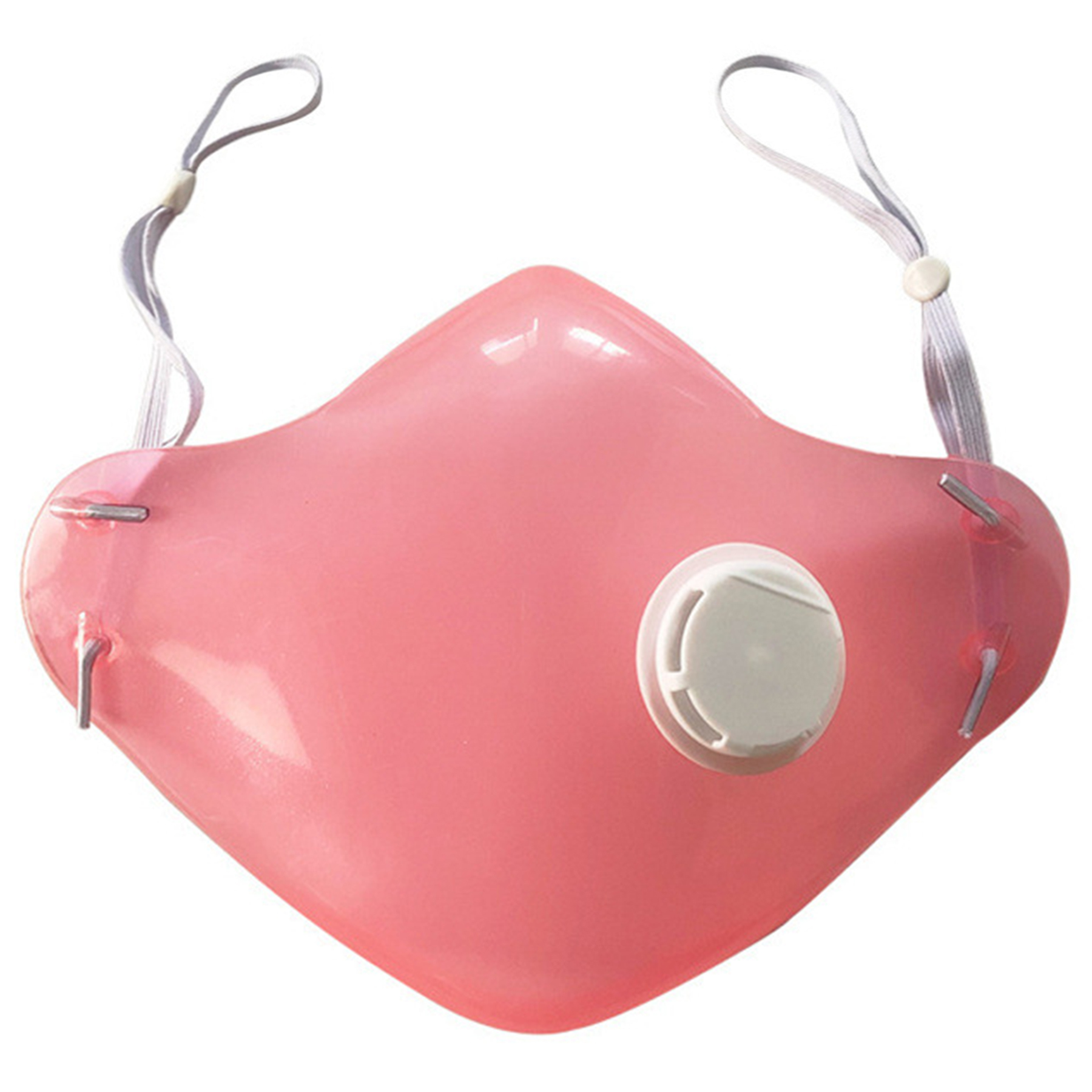 Reusable Transparent Breathing Mask 2