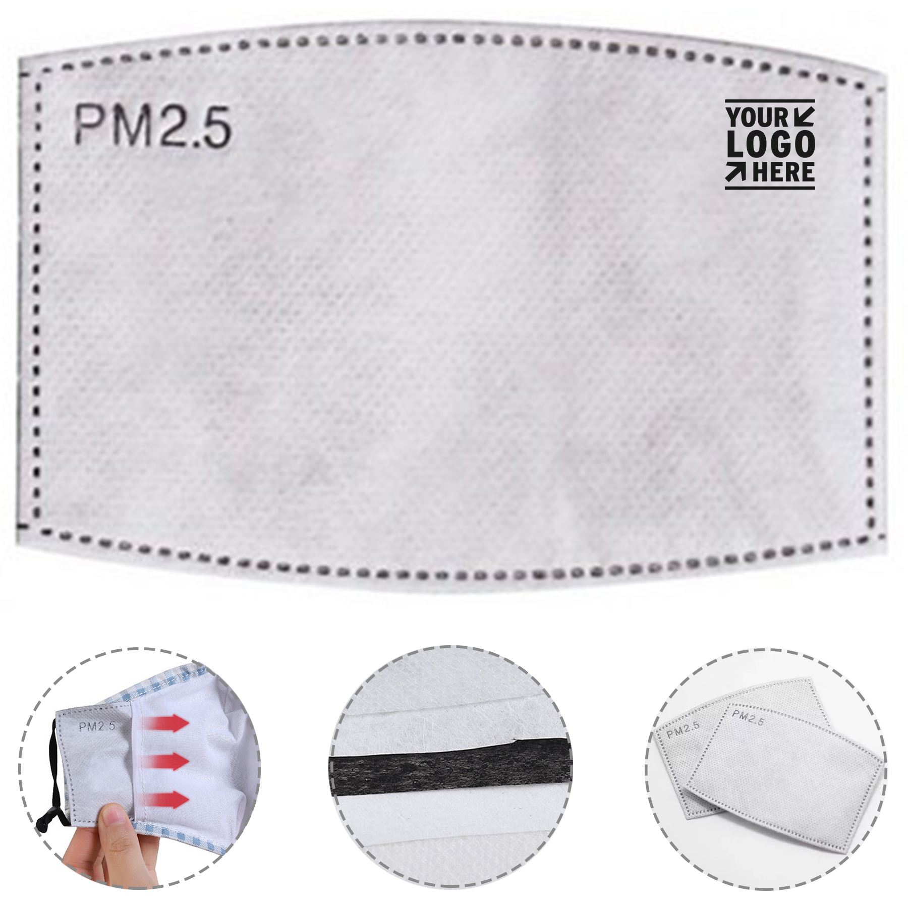 Multi-Layer Air Purification Filter