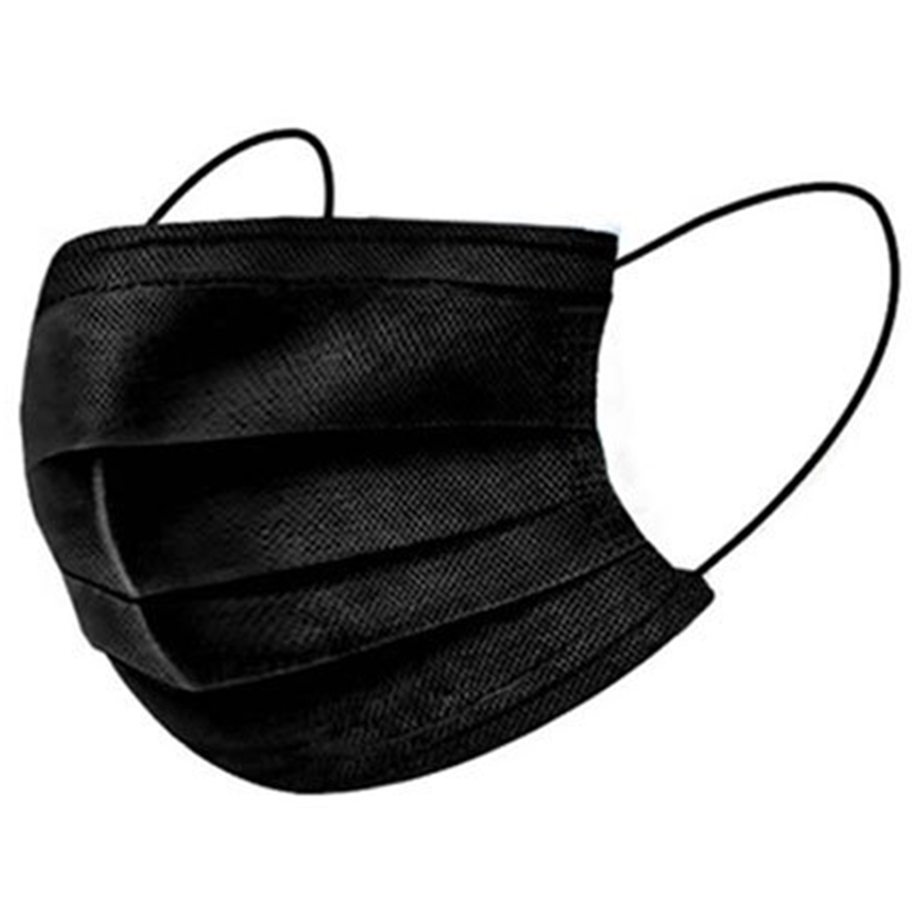 Triple-Layer Protective Face Covering 2