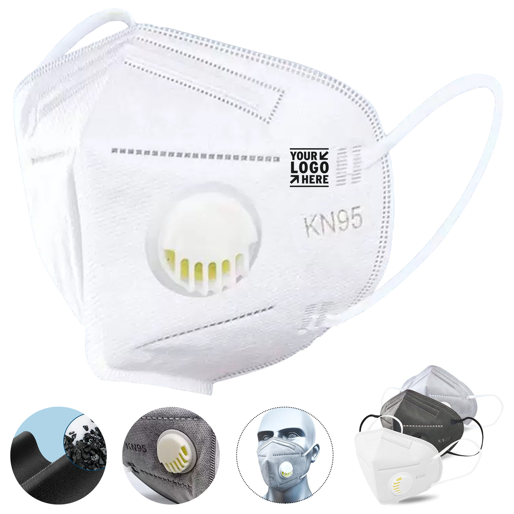 Multi-Layer Protective Face Covering
