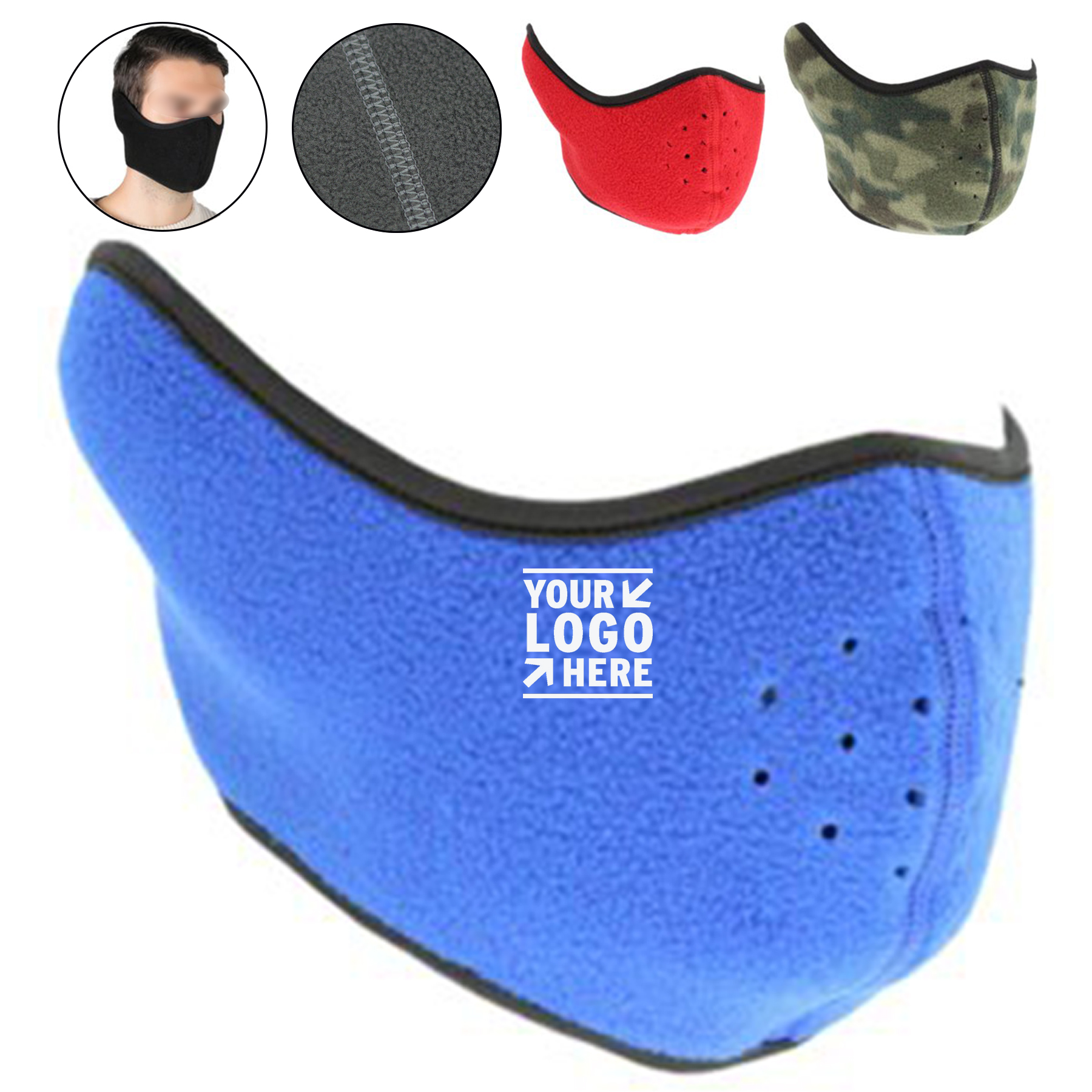 Arctic Shield Face Protector