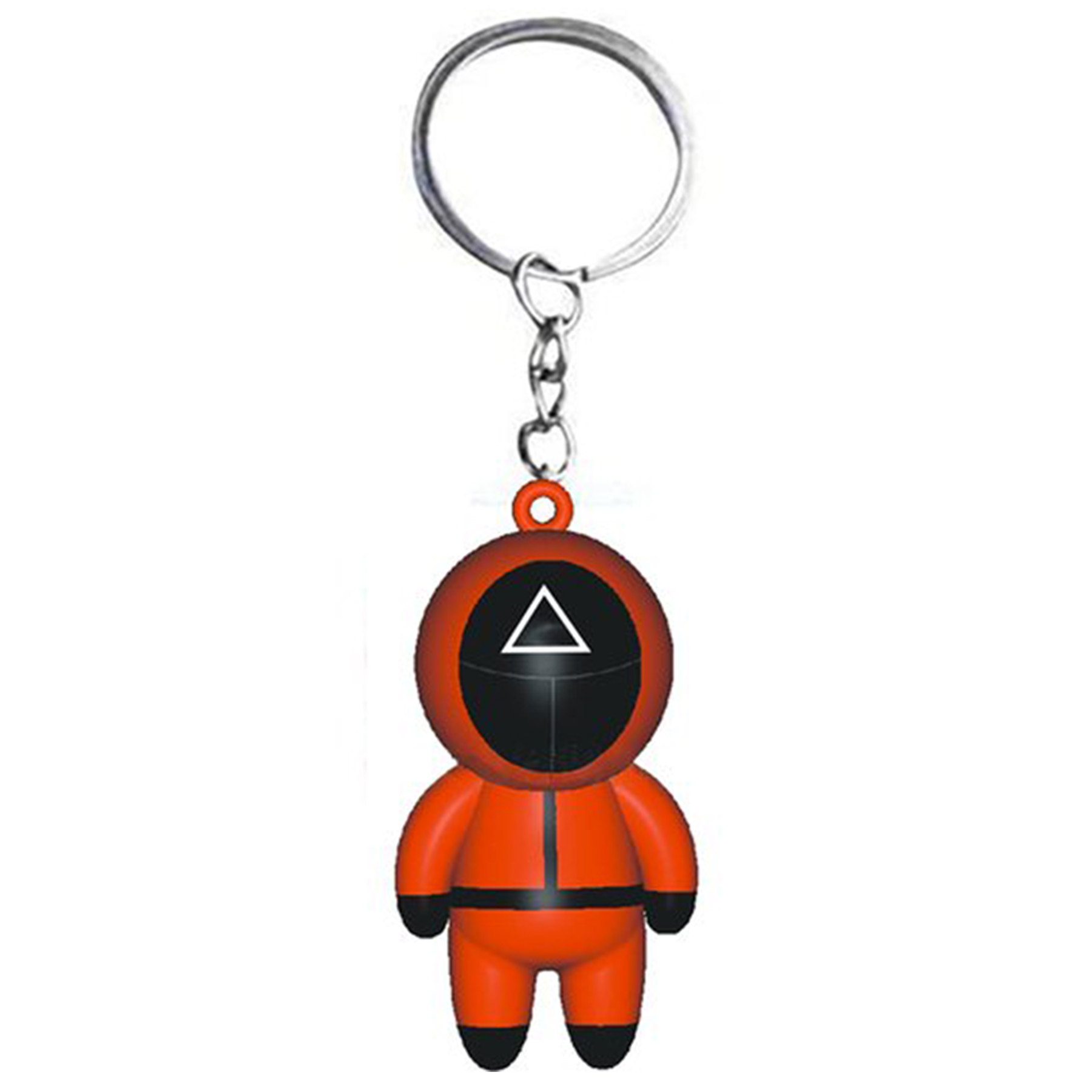 3D Character Keychain Charm 2