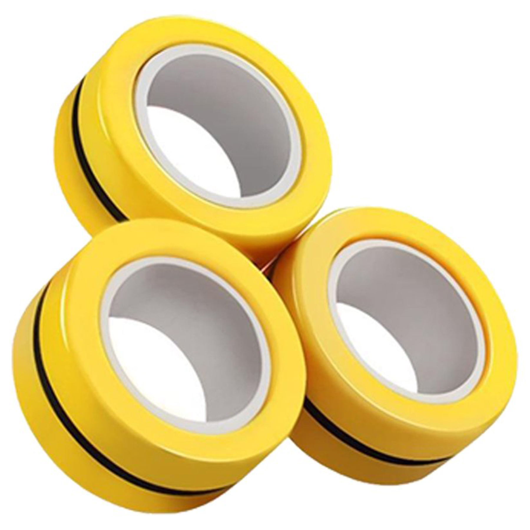 Calm Focus Magnetic Finger Rings 2