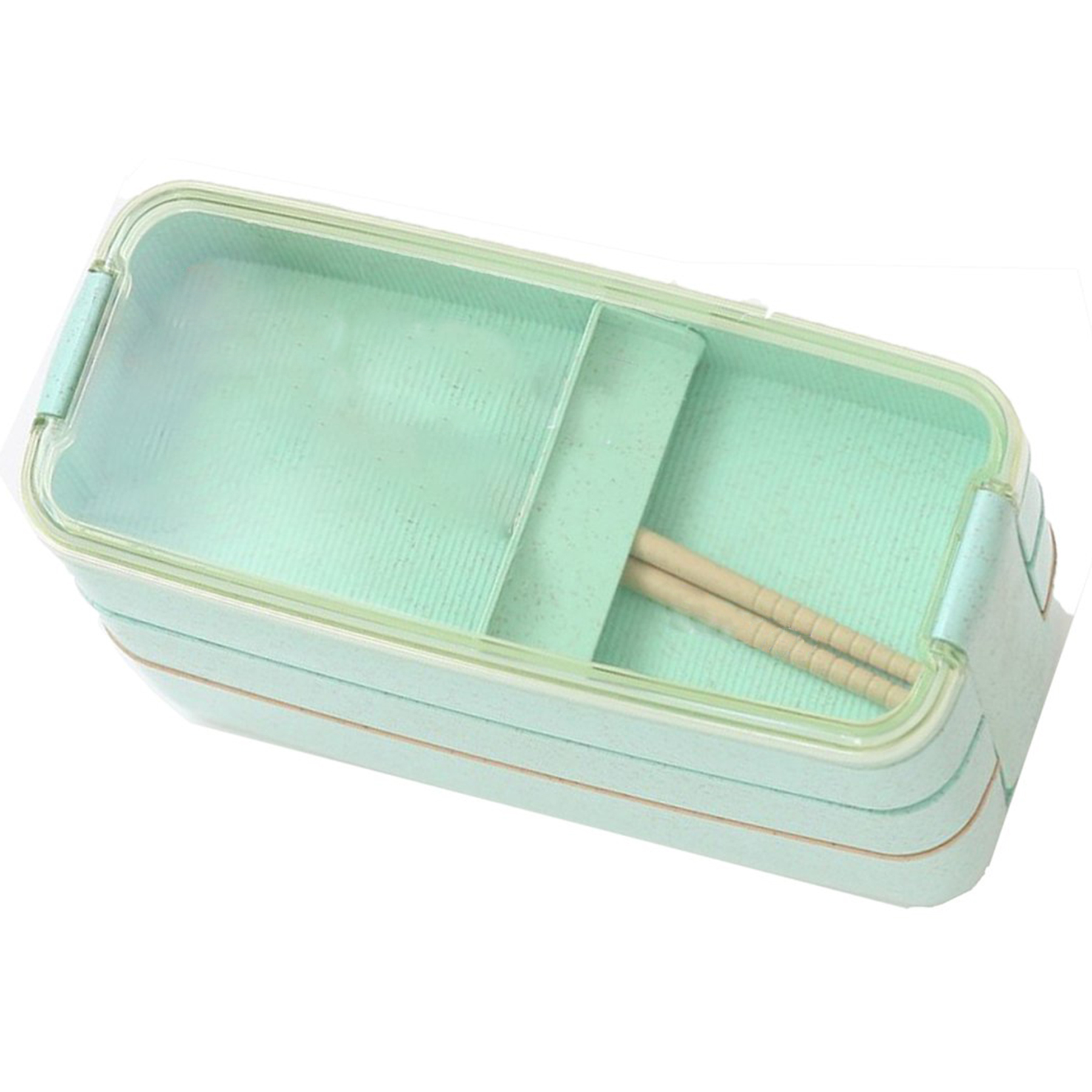 Eco-Friendly Multi-Compartment Meal Container 2