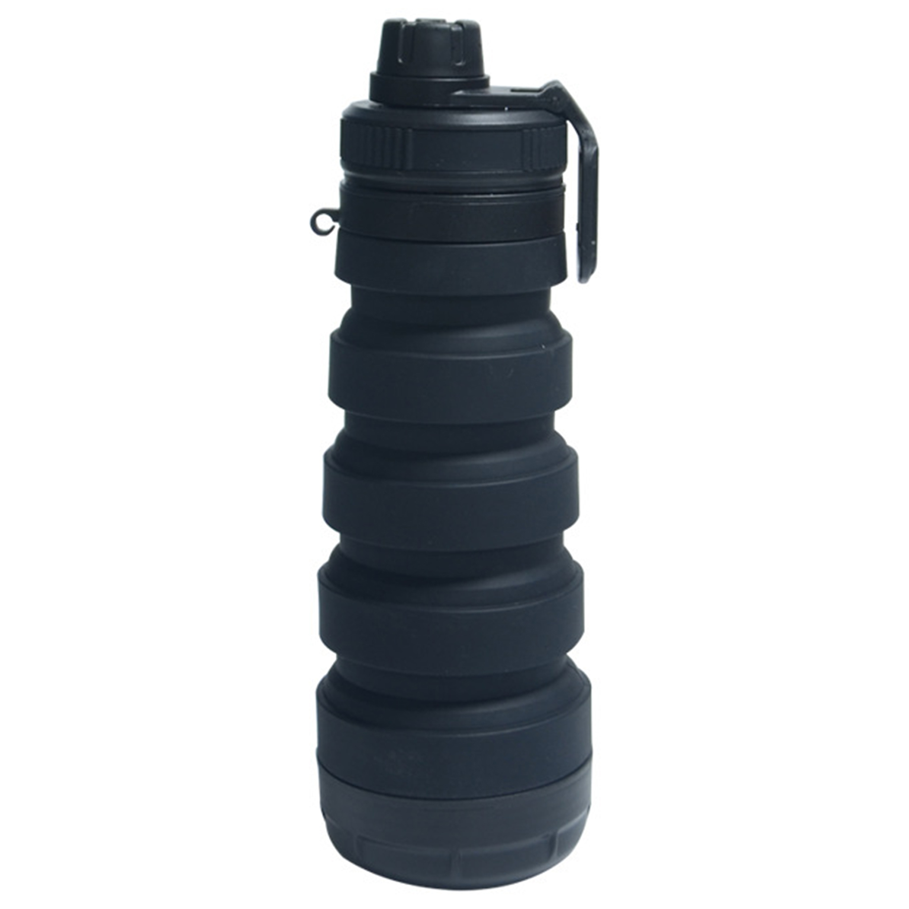 Flexible Silicone Water Bottle 2